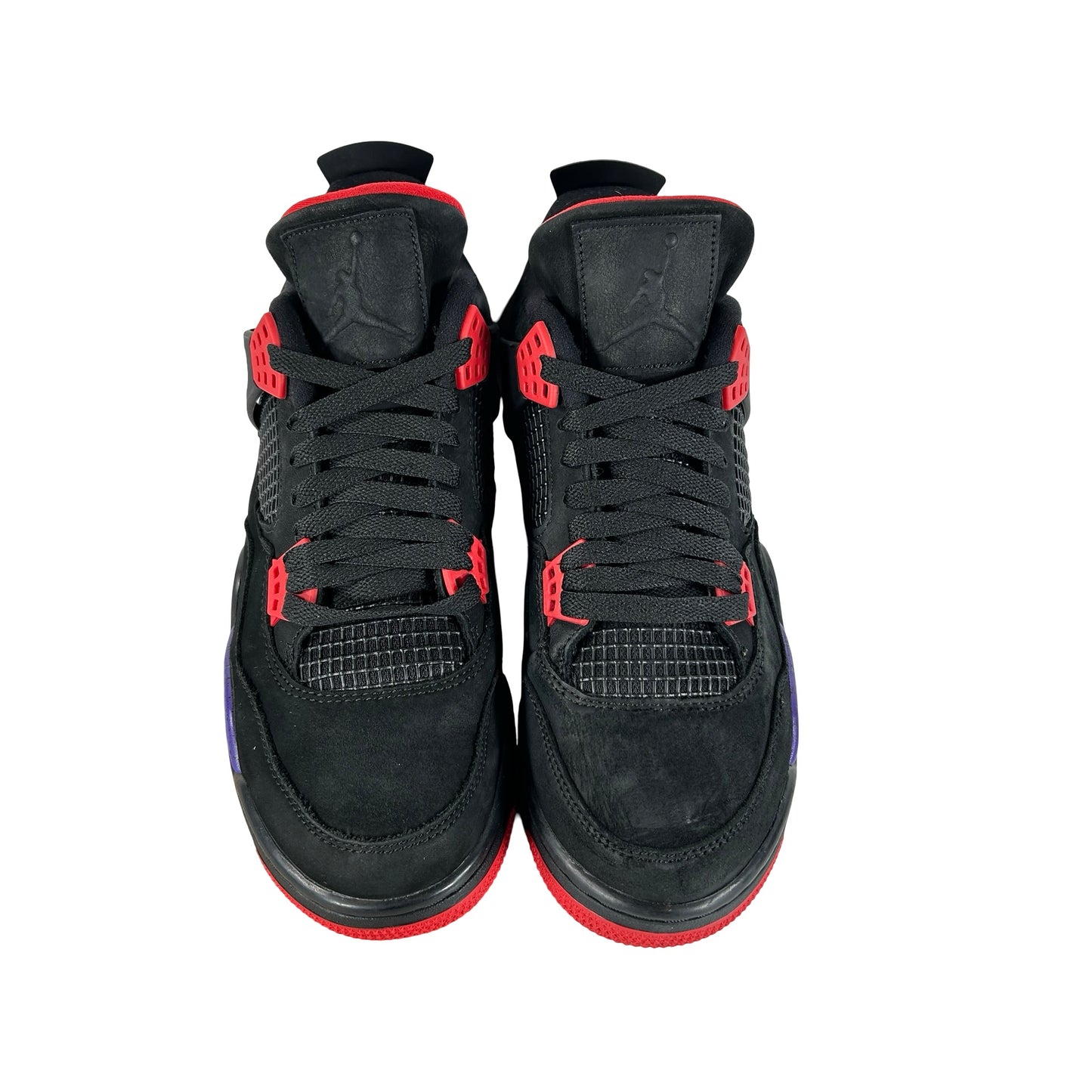 AQ3816 065 Jordan 4 Retro Raptors (2018) [USED] - 8 M (Used)