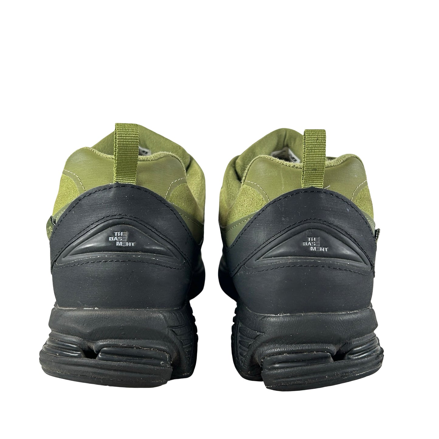 M2002RBB New Balance 2002R The Basement Moss Green [USED] - 11.5 M (Used)