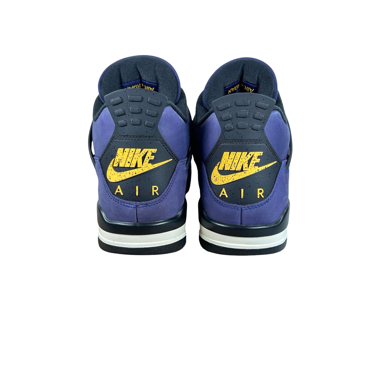FV5029 500 Jordan 4 Retro Lakers [USED] - 12 M (Used7)