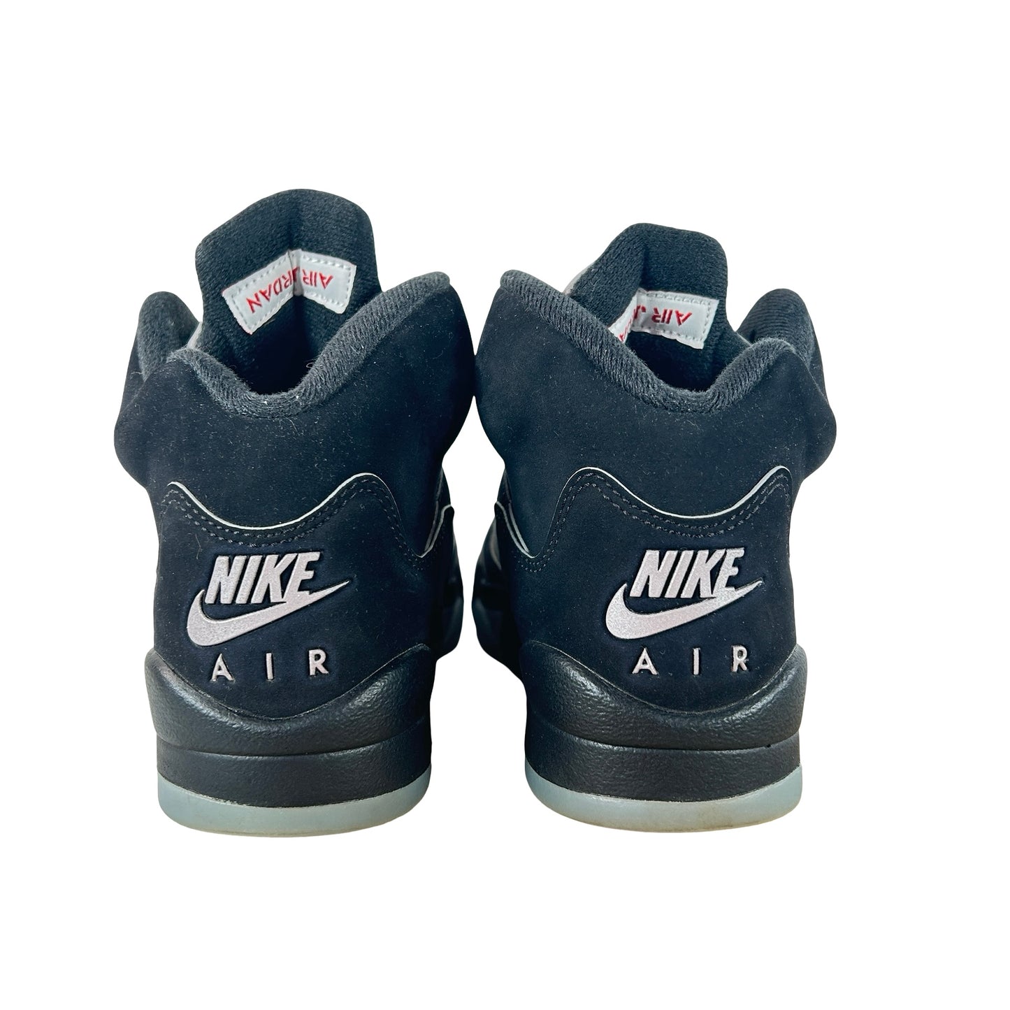HF3976 001 Jordan 5 Retro OG Black Metallic Reimagined (GS) [USED] - 5 Y (Used3) (No Box3)