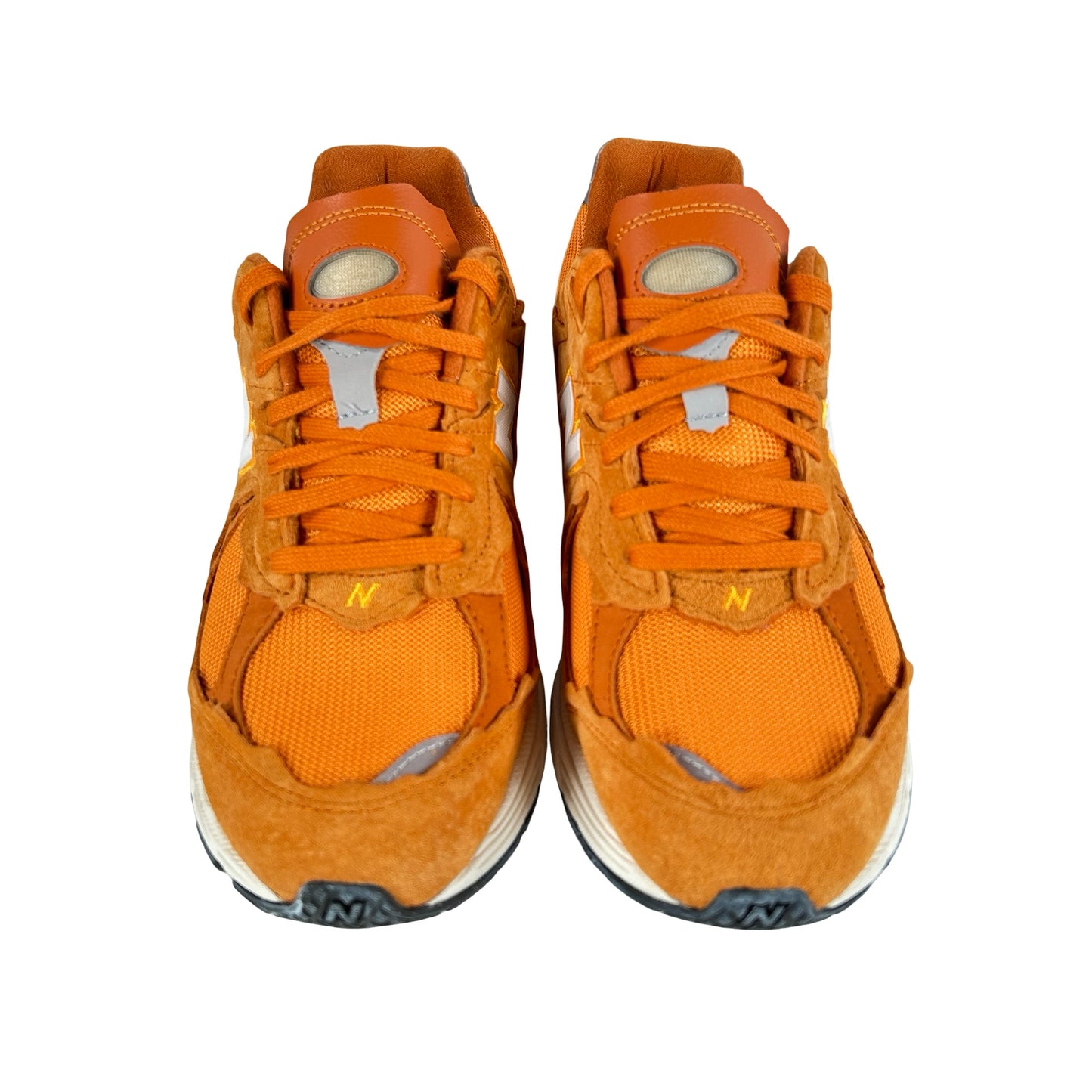 M2002RDE New Balance 2002R Protection Pack Vintage Orange [USED] - 8.5 M (Used)
