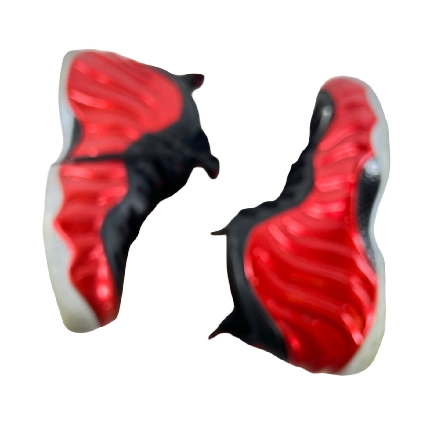DZ2545 600 Nike Air Foamposite One Metallic Red (2023) [USED] - 13 M (Used2)