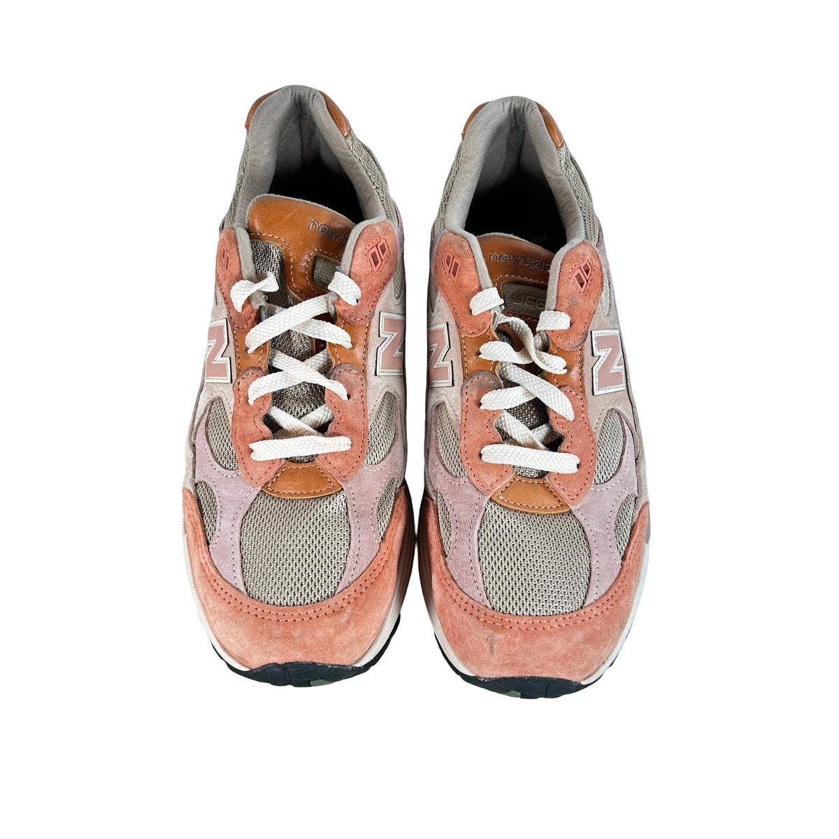U992JG1 New Balance 992 MiUSA Joe Freshgoods Aged Well [USED] - 10.5 M (Used)