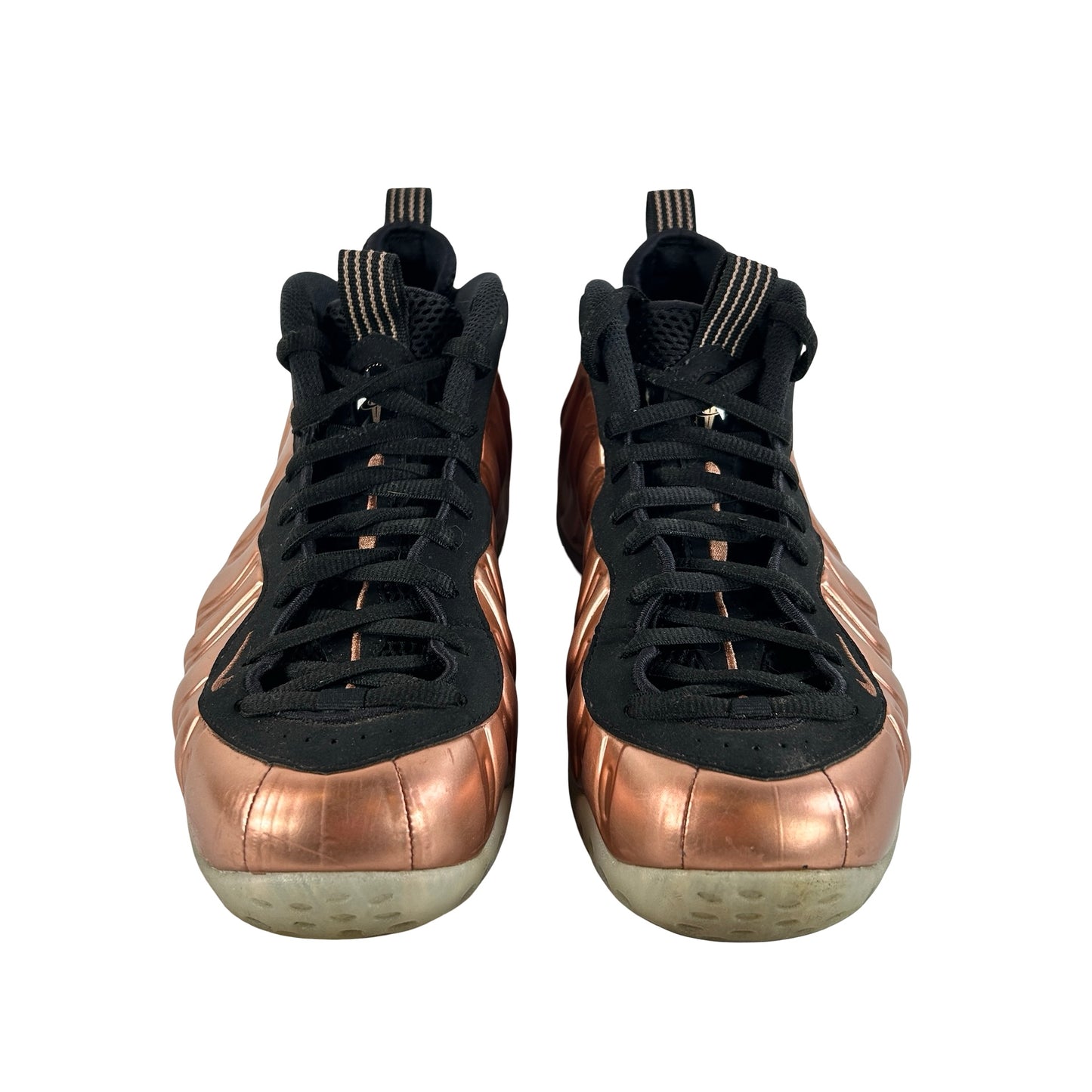 FZ9902 001 Nike Air Foamposite One Copper (2024) [USED] - 9 M (Used)