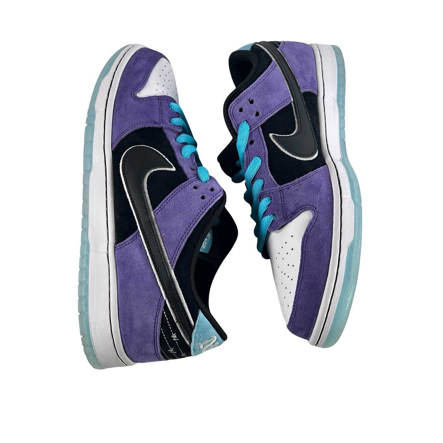 HJ0513 500 Nike SB Dunk Low Hayley Wilson [USED] - 12 M (Used)