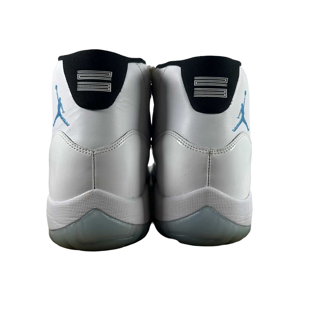 CT8012 104 Jordan 11 Retro Legend Blue (2024) [USED] - 11.5 M (Used11)