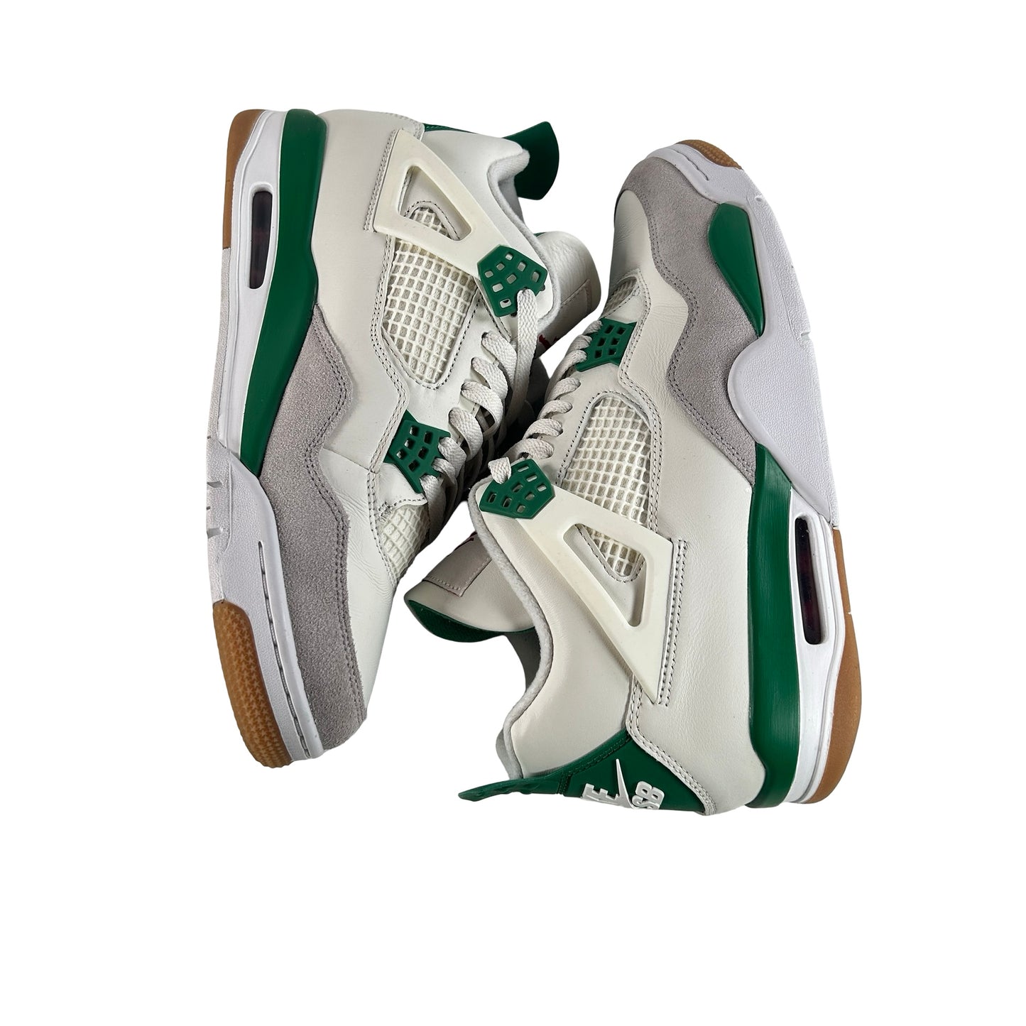 DR5415 103 Jordan 4 Retro SB Pine Green [USED] - 11 M (Used9)