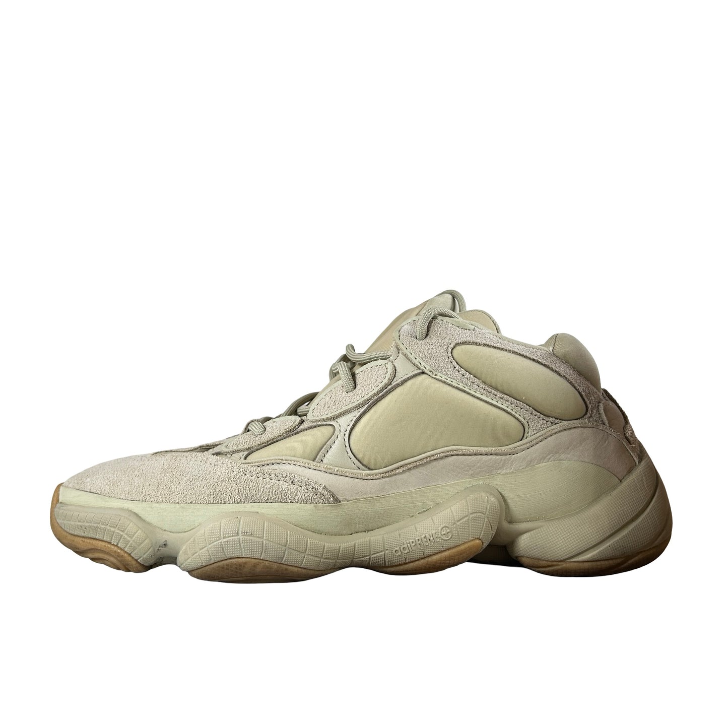 FV3573 adidas Yeezy 500 Bone White (2019) [USED] - 10.5 M (Used)