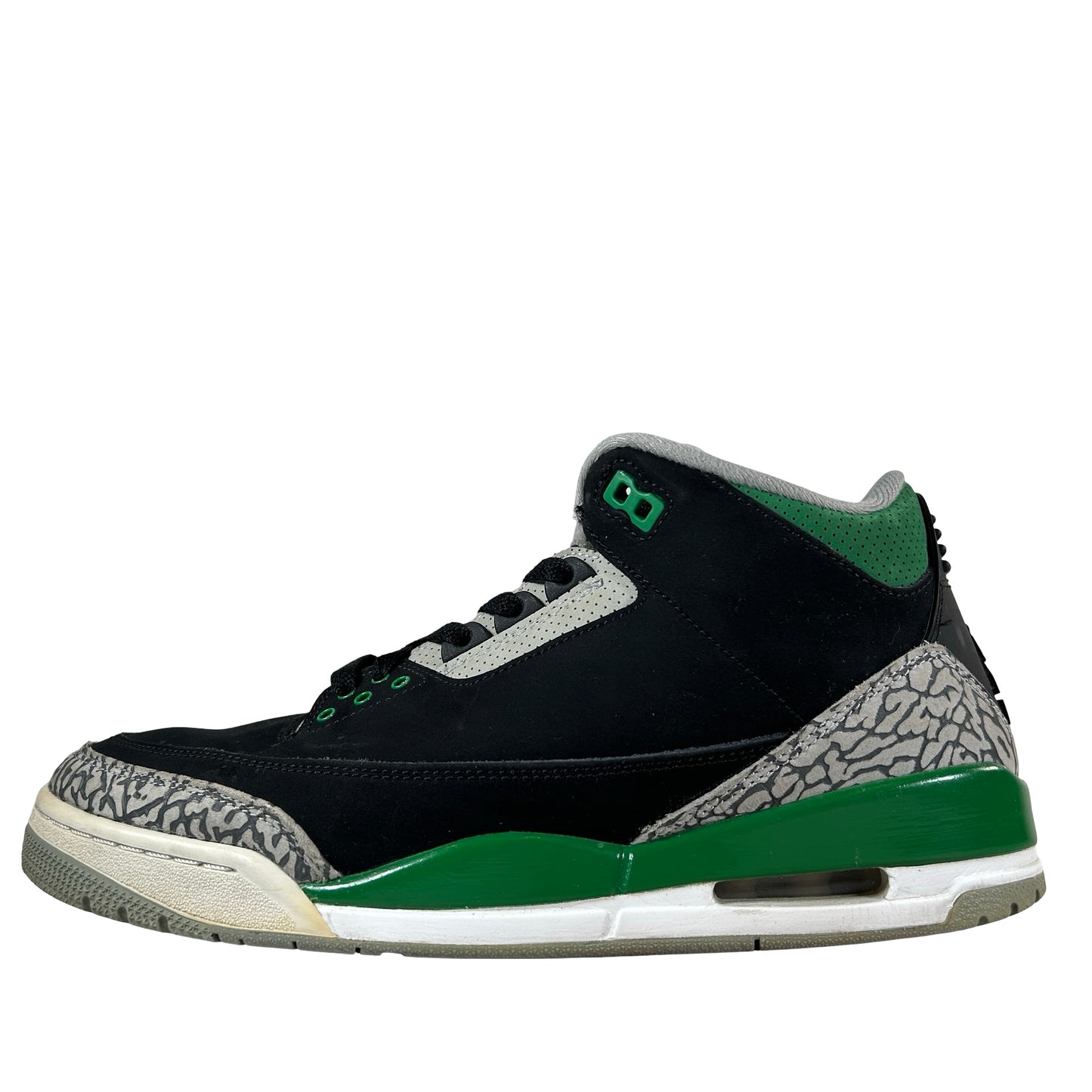 CT8532 030 Jordan 3 Retro Pine Green [USED] - 10 M (Used2)