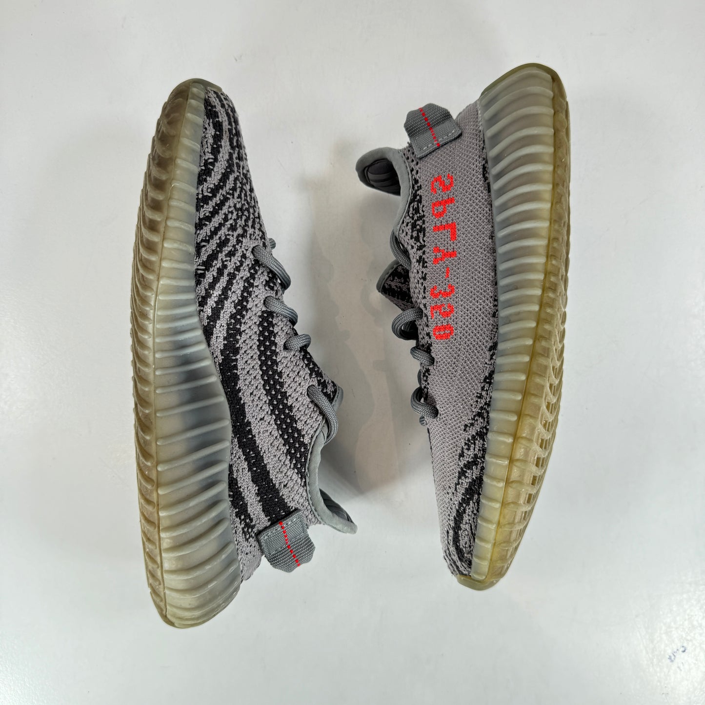 AH2203 Yeezy 350 Beluga 2.0 [USED] - 5 M (Used)