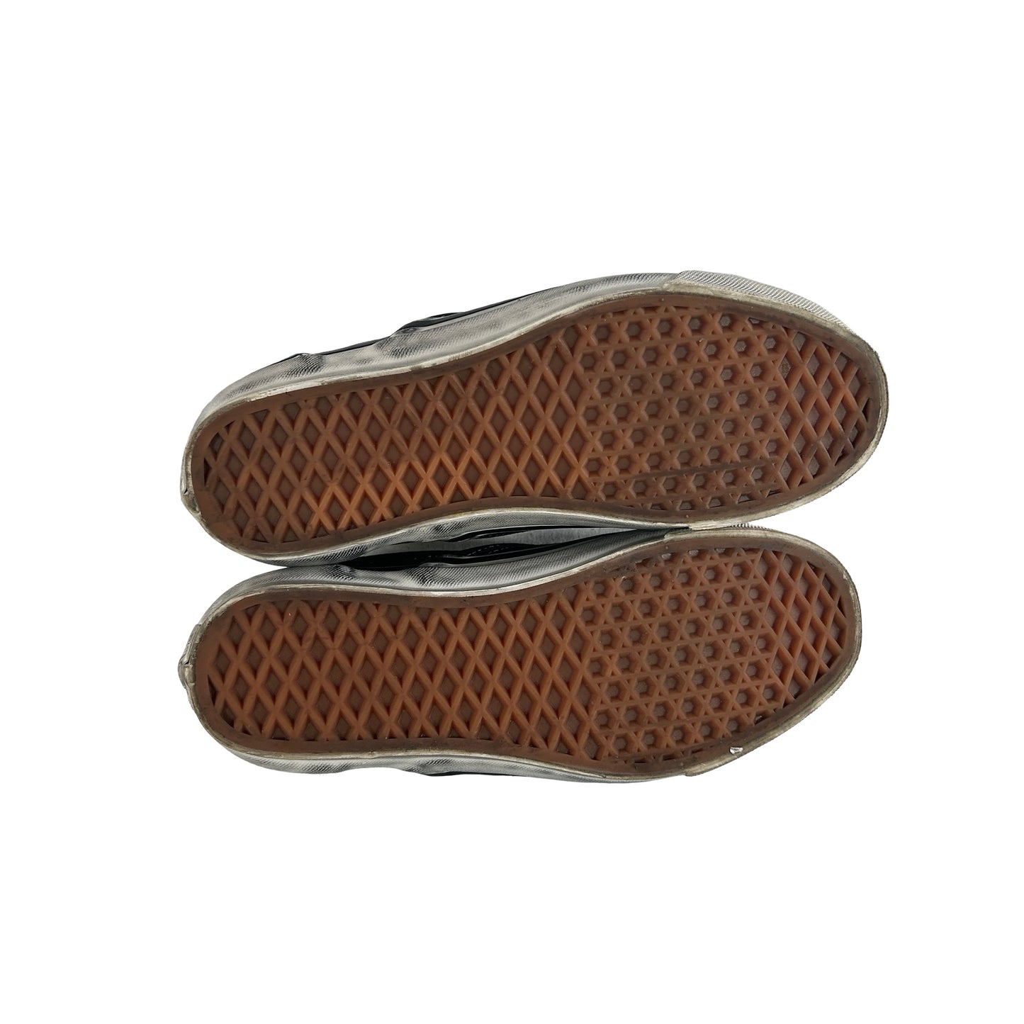 VN000D9PBKA Vans LX Classic Slip-On 98 Pearlized Pack Blackout [USED] - 5.5 M (Used) (No Box) (Sample)