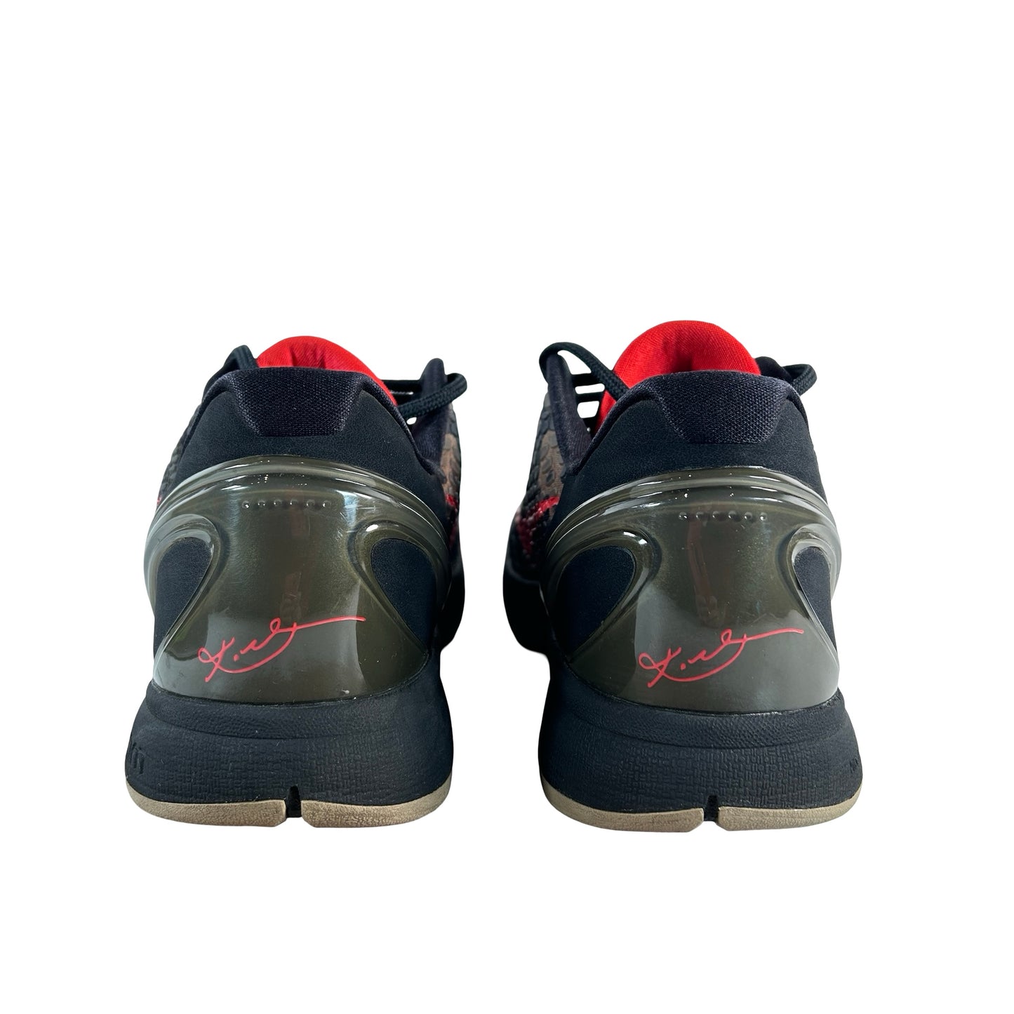 FQ3546 001 Nike Kobe 6 Protro Italian Camo (2024) [USED] - 13 M (Used2)