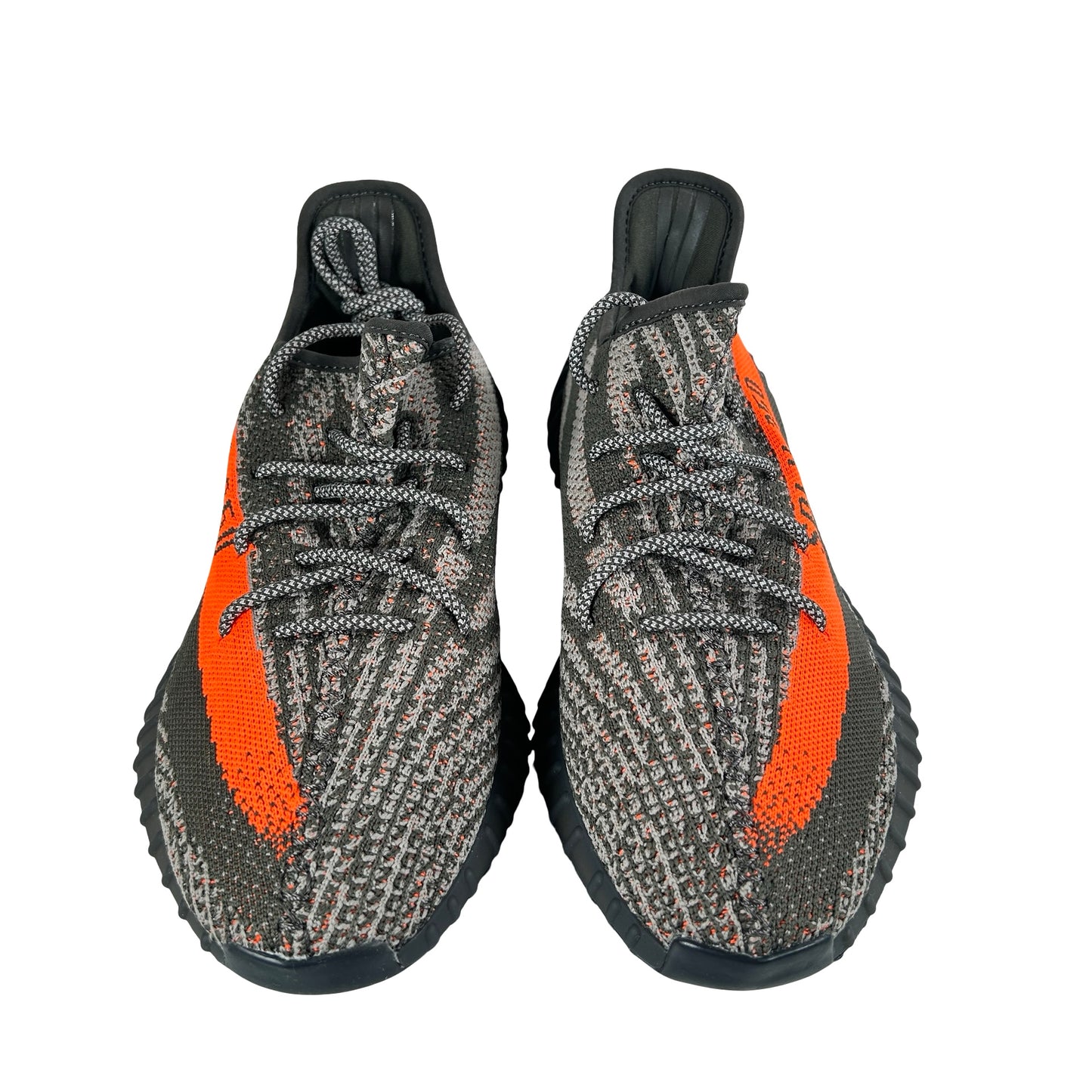 HQ7045 Adidas Yeezy Boost 350 V2 Carbon Beluga [USED] - 11 M (Used2)