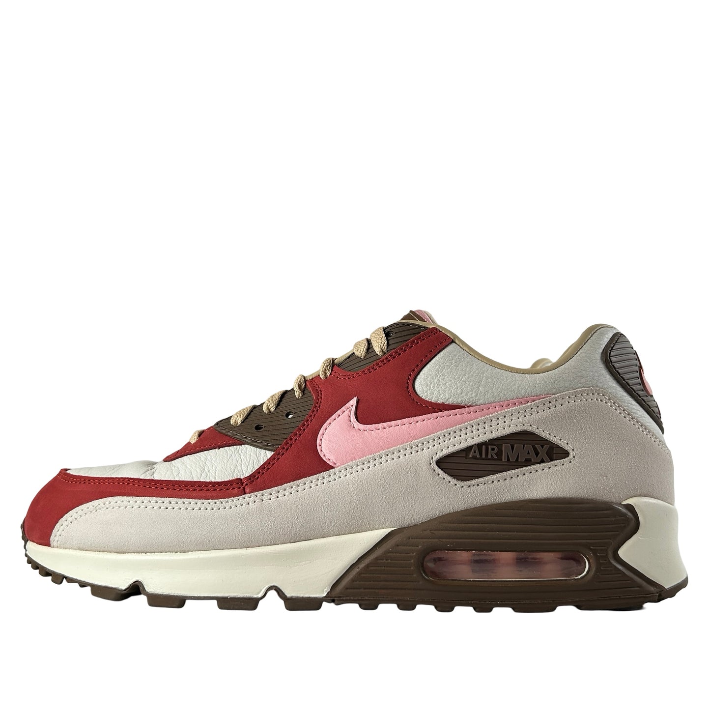 CU1816 100 Nike Air Max 90 NRG Bacon (2021) [USED] - 13 M (Used)
