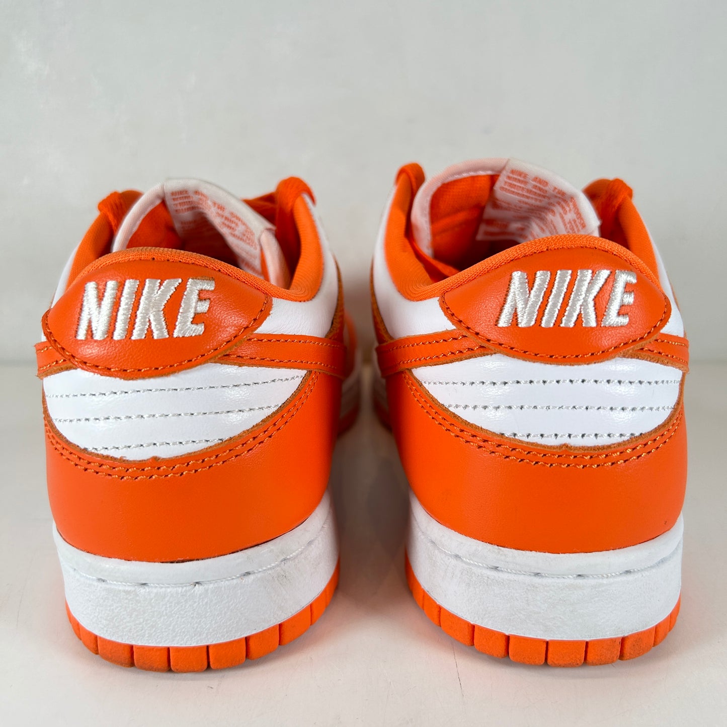 CU1726 101 Dunk Low Syracuse [USED] - 6.5 M (Used)