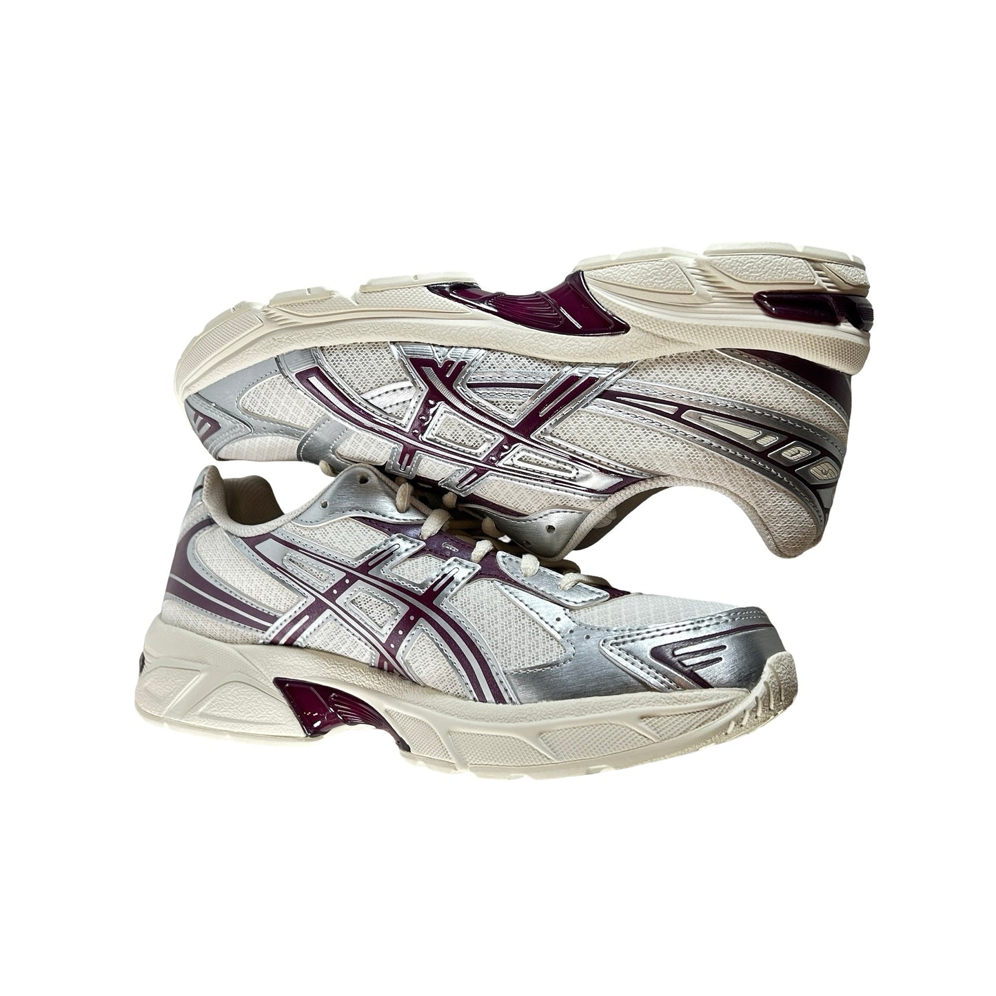 1203A899 102 ASICS Gel-1130 Cream Beniimo Purple [USED] - 7.5 M (VNDS)