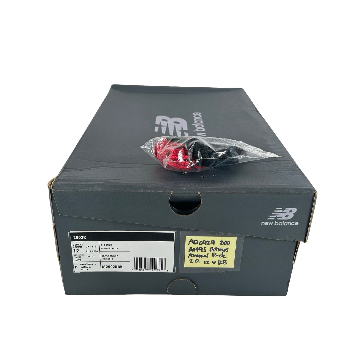AQ0929 200 Nike Air Max 95 Atmos Animal Pack 2.0 (2018) [USED] - 12 M (Used) (Replace Box)