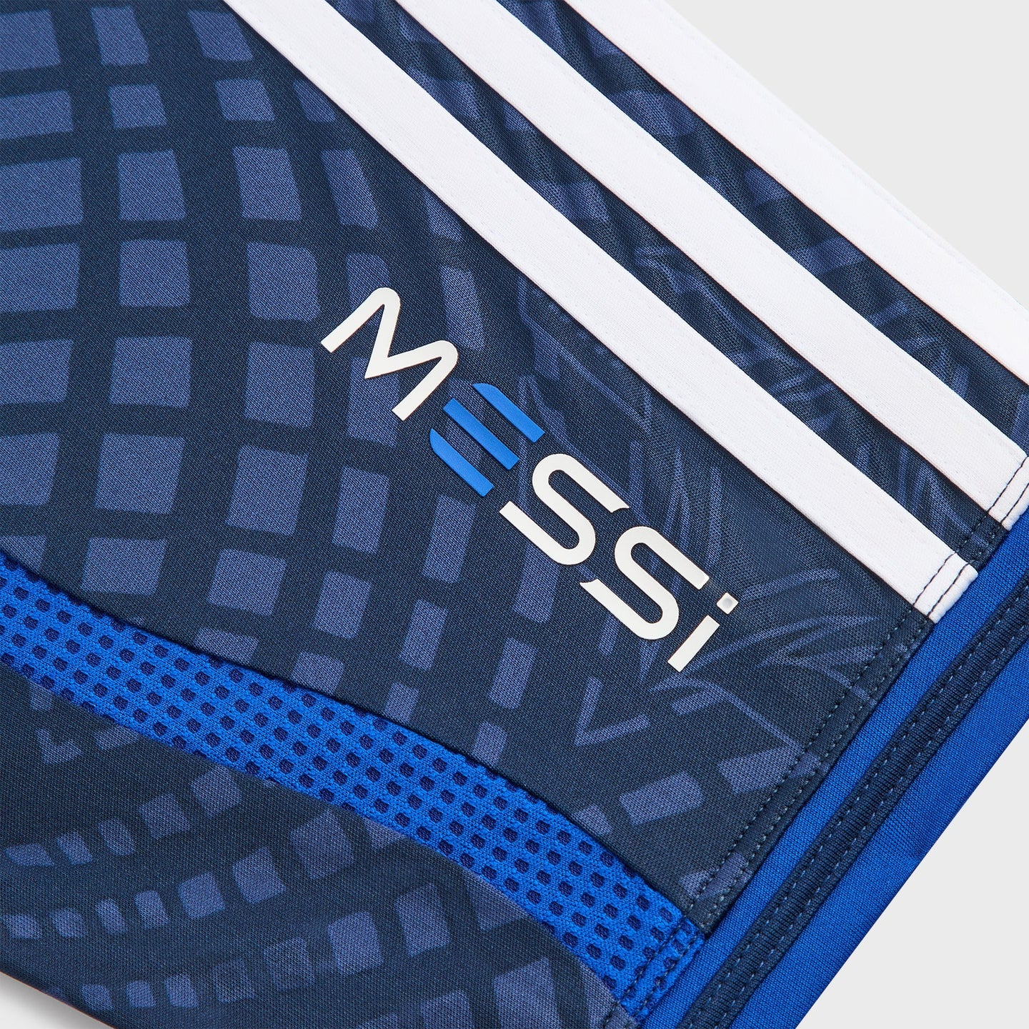 Kith x adidas Messi Football Jersey Night Navy