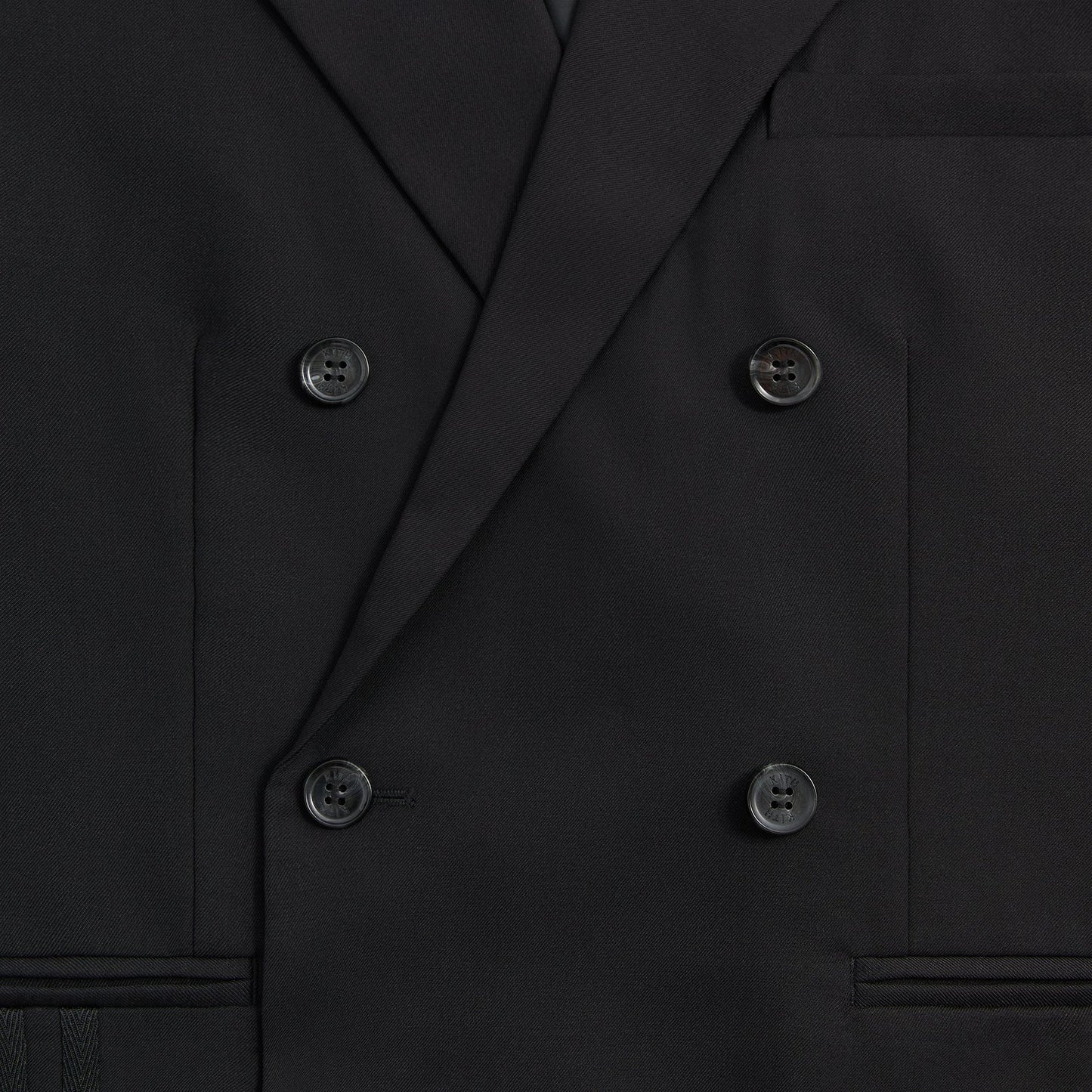 Kith x adidas Messi Football Suiting Jacket Black