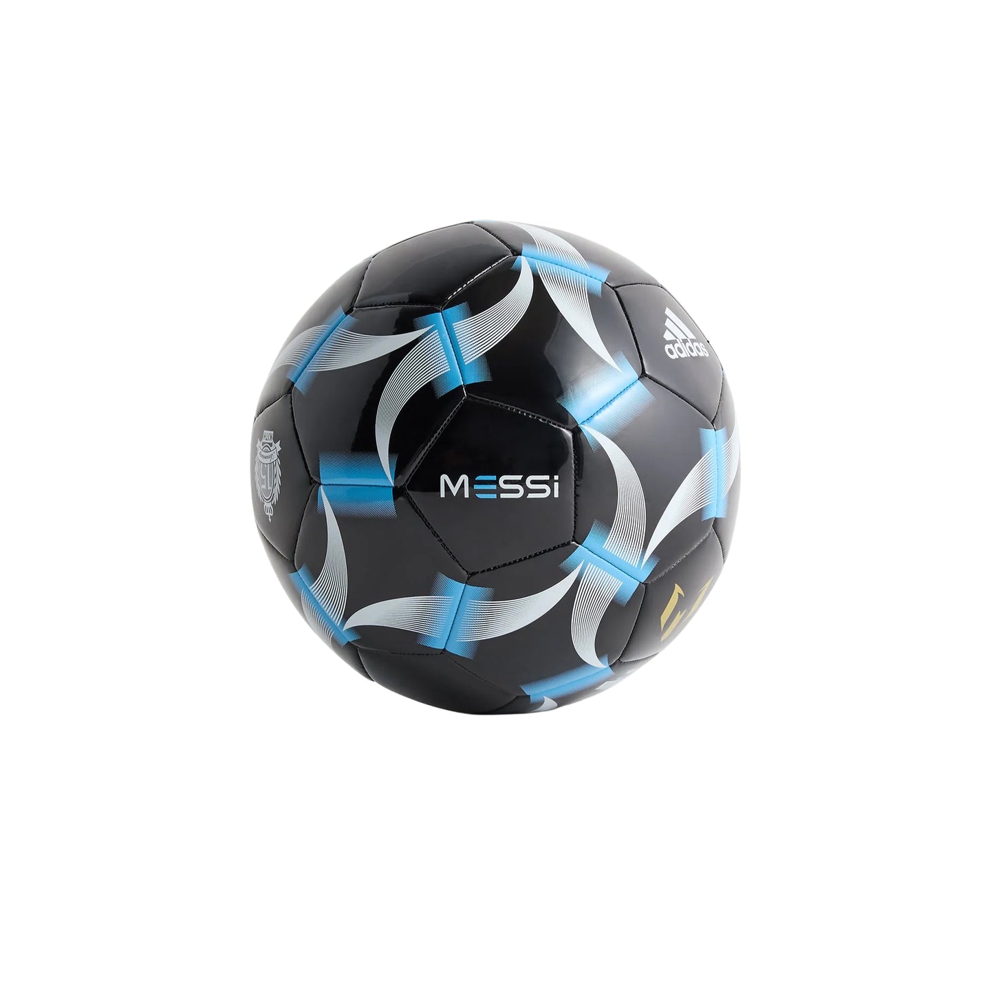 Kith x adidas Messi Football Ball Black