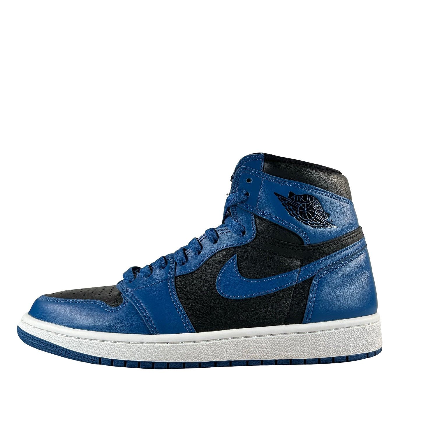 555088 404 Jordan 1 Retro High OG Dark Marina Blue [USED] - 9 M (Used2) (No Lid)