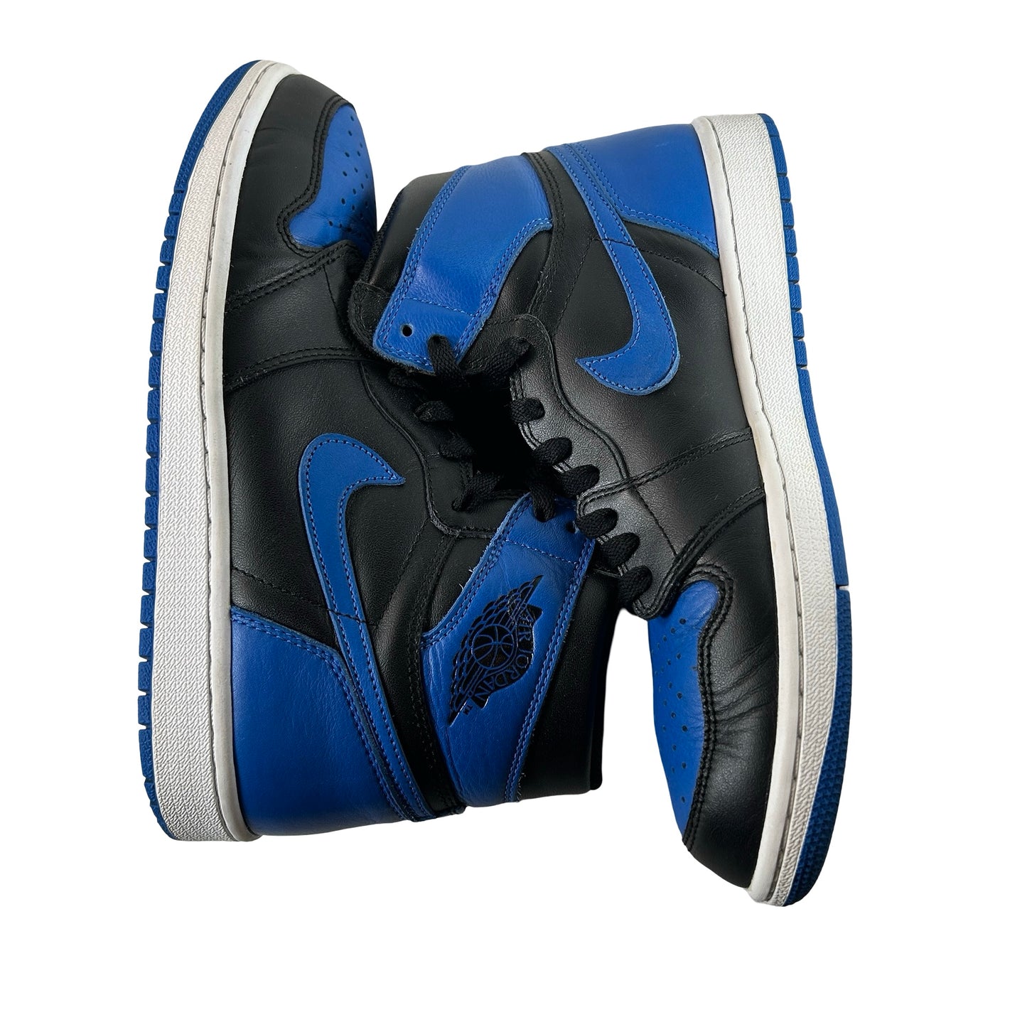 555088 007 Jordan 1 Royal (2017) [USED] - 9 M (Used8)