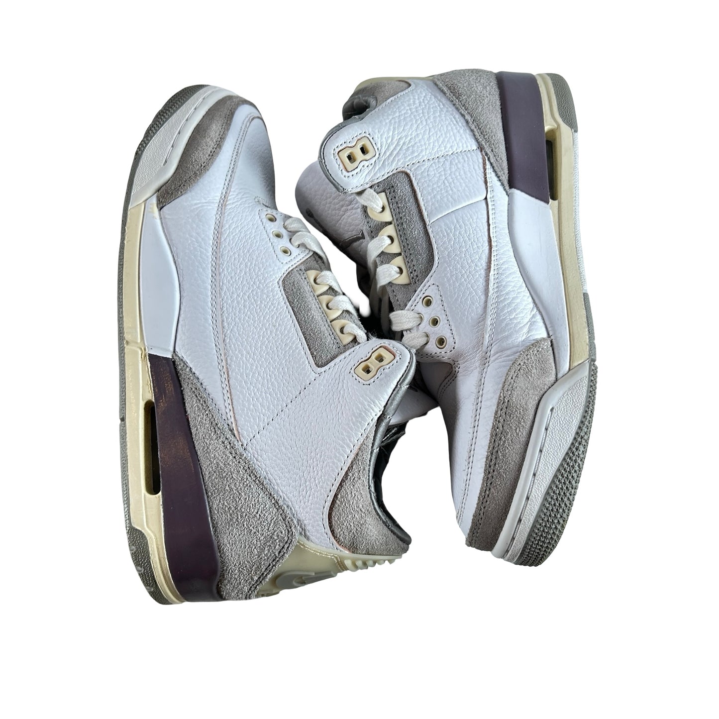 DH3434 110 Jordan 3 Retro SP A Ma Maniére (Women's) [USED] - 9.5 W (Used5)