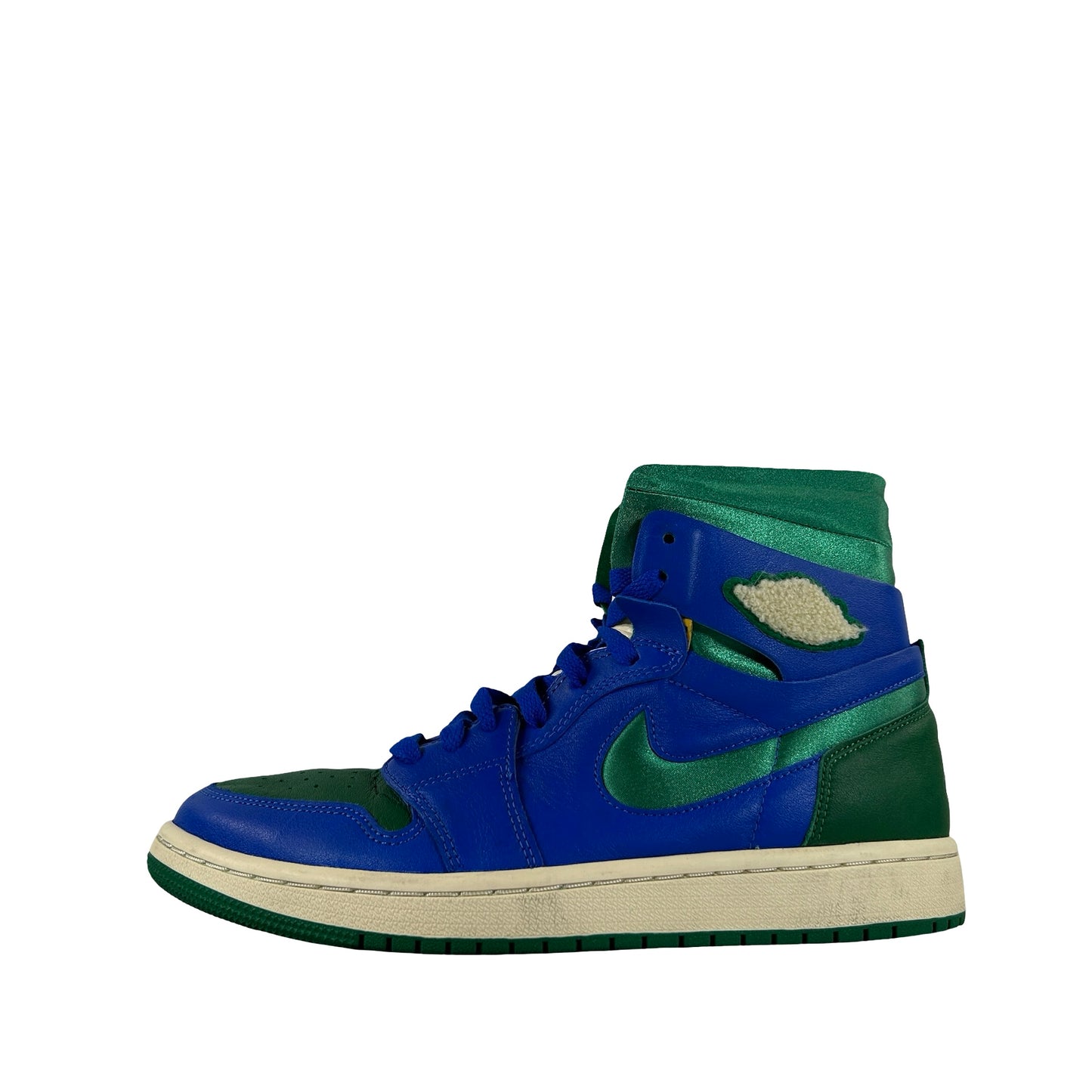 DJ1199 400 Jordan 1 High Zoom Air CMFT Aleali May Califia [USED] - 8.5 W (Used2)