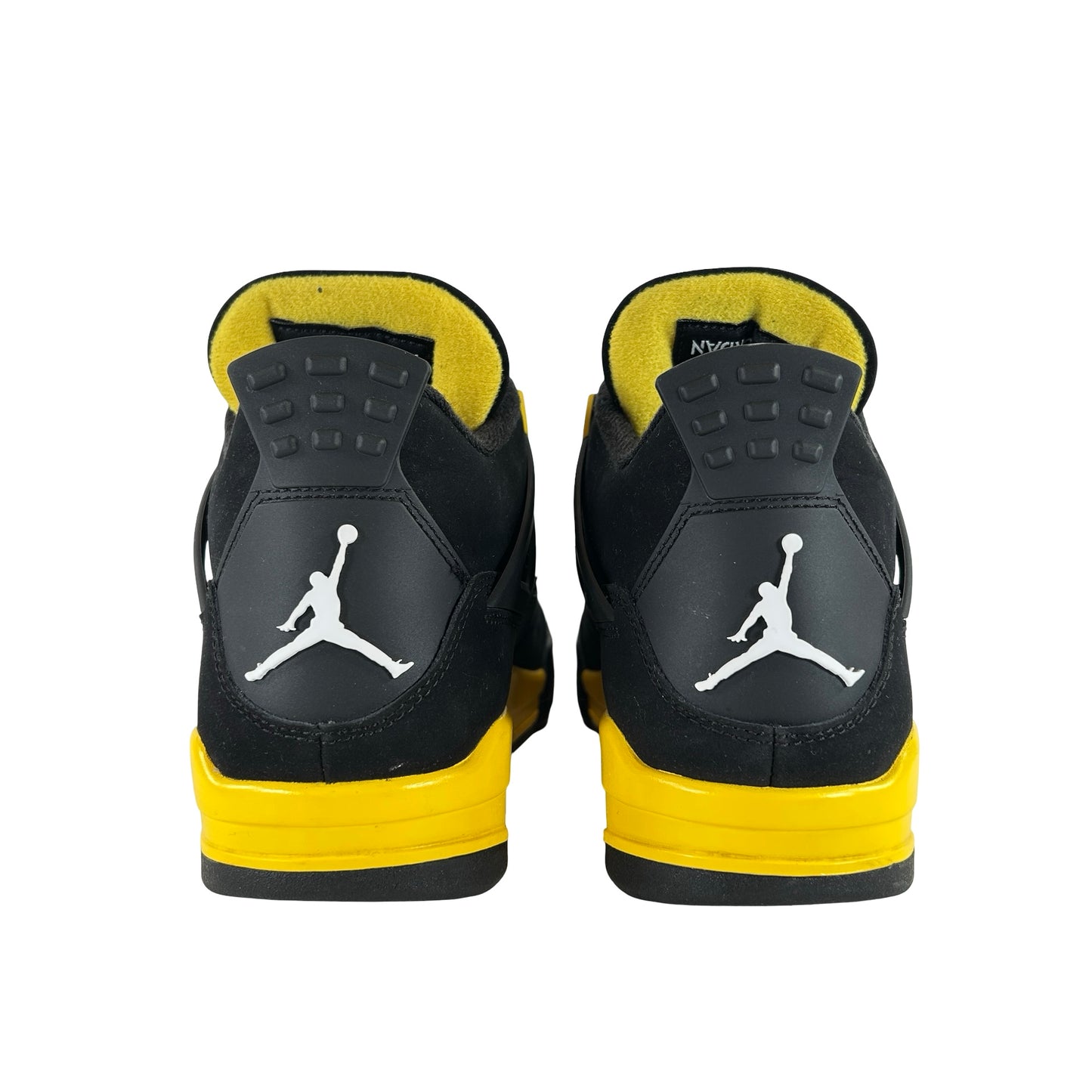 DH6927 017 Jordan 4 Retro Thunder [USED] - 9 M (VNDS)