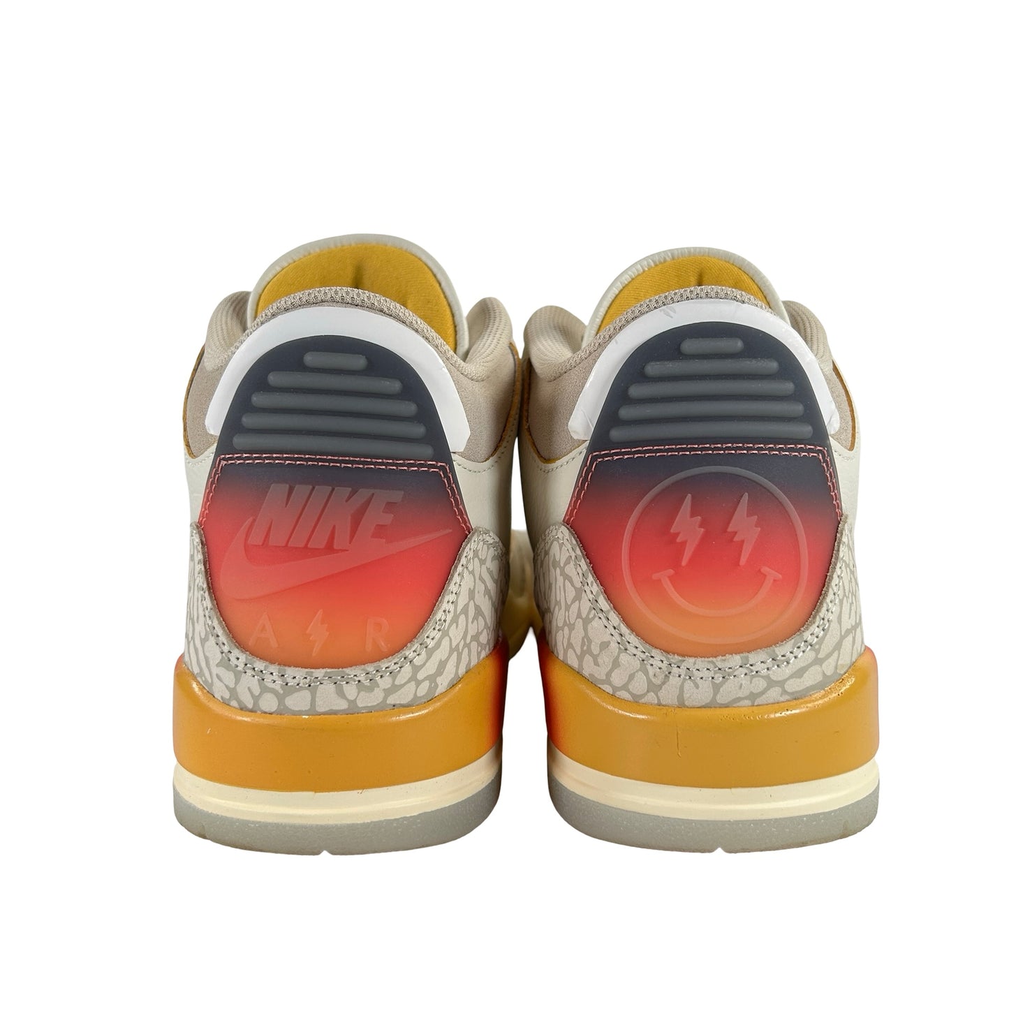 FN0344 901 Jordan 3 Retro SP J Balvin Medellin [USED] - 11.5 M (Used3)