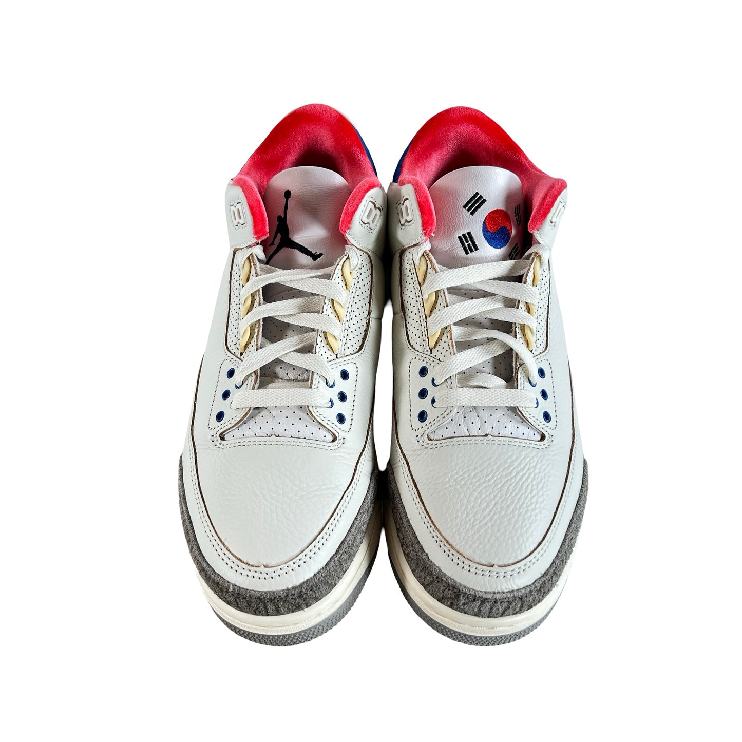 IB1482 100 Jordan 3 Retro Seoul 2.0 [USED] - 9 M (Used3)