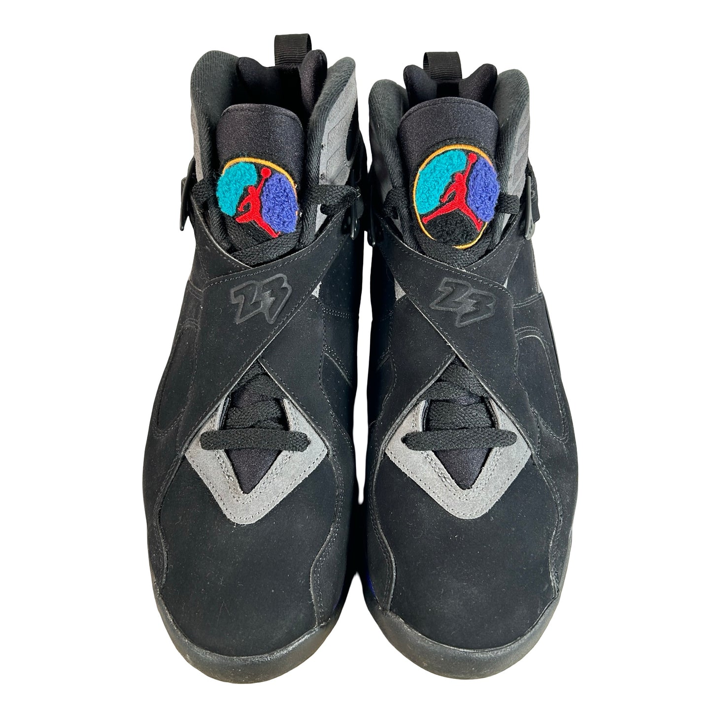 305381 006 Jordan 8 Retro Aqua (2025) [USED] - 10.5 M (Used11)