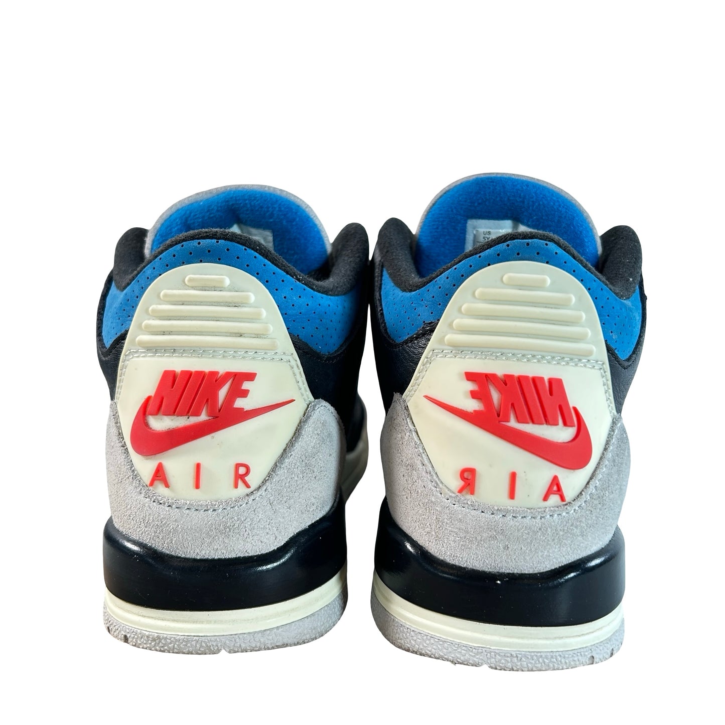 IB8968 004 Jordan 3 Retro OG Rare Air (GS) [USED] - 5 Y (Used)
