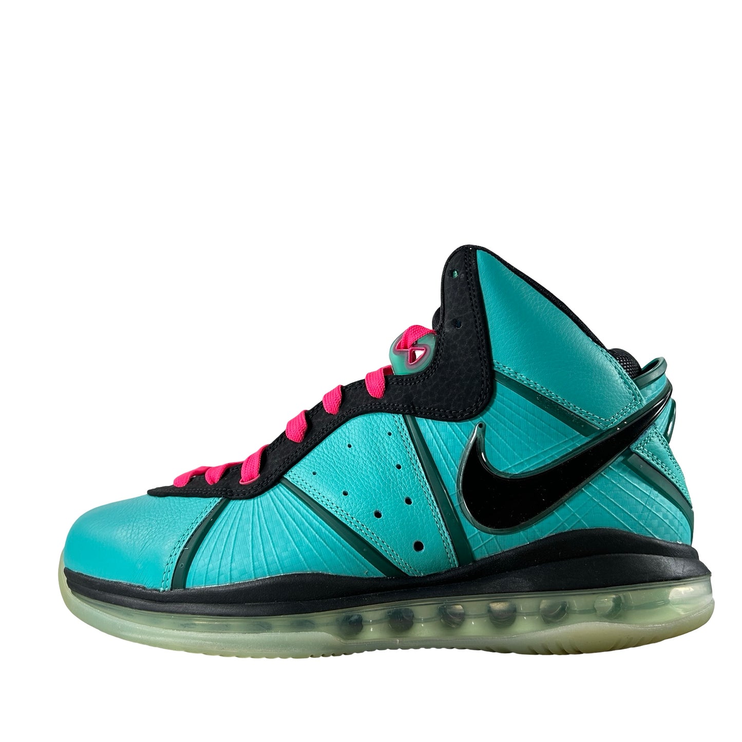 CZ0328 400 Nike LeBron 8 South Beach (2021) [USED] - 10 M (Used2)