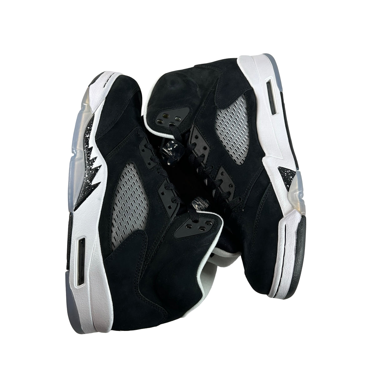 136027 035 Jordan 5 Retro Oreo (2013) [USED] - 10 M (Used)