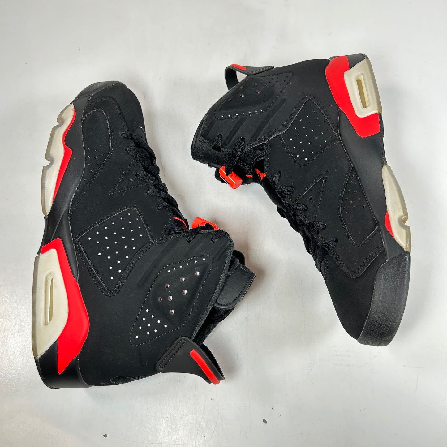 384664 060 Jordan 6 Infrarrojos