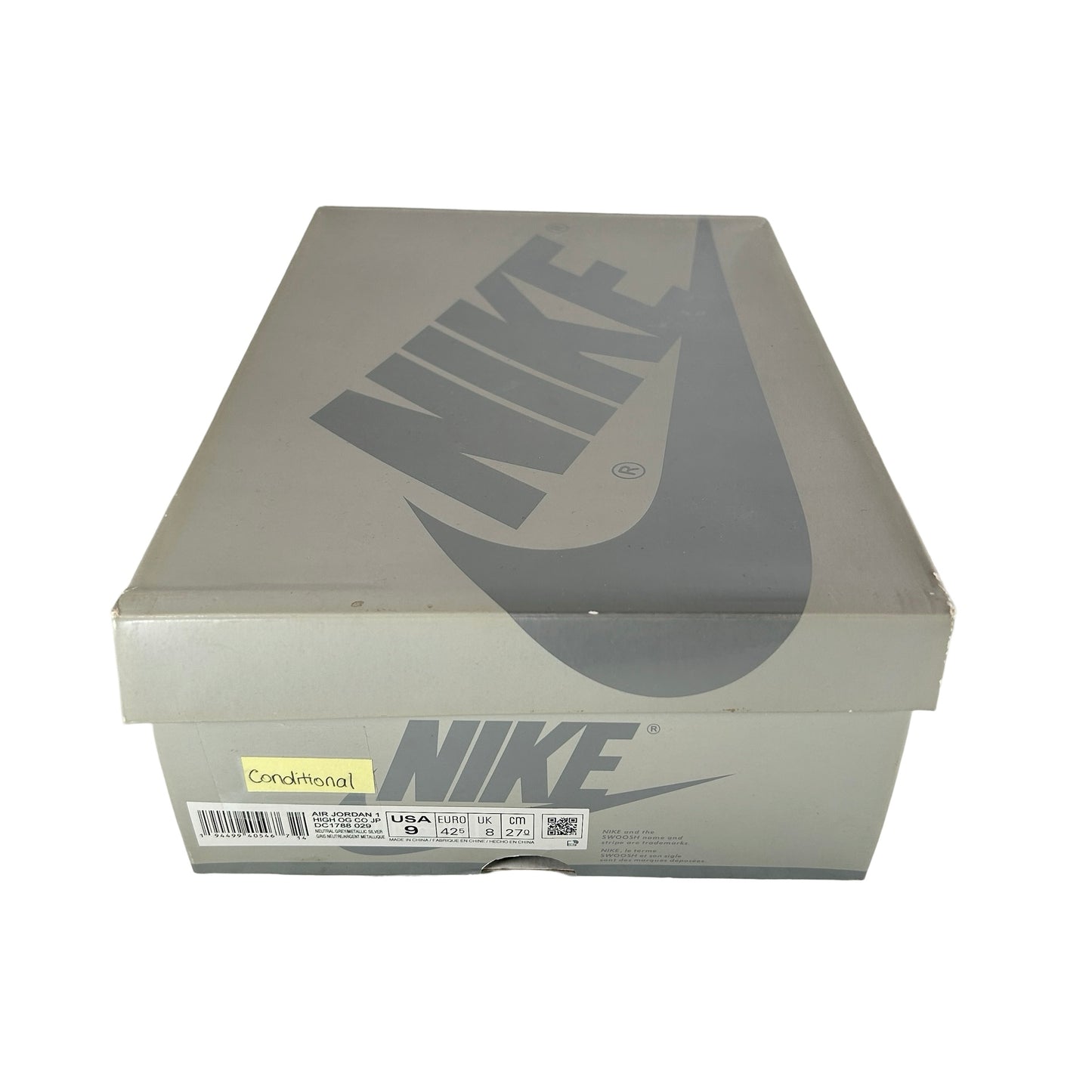 DC1788 029 Jordan 1 Co.JP Tokio