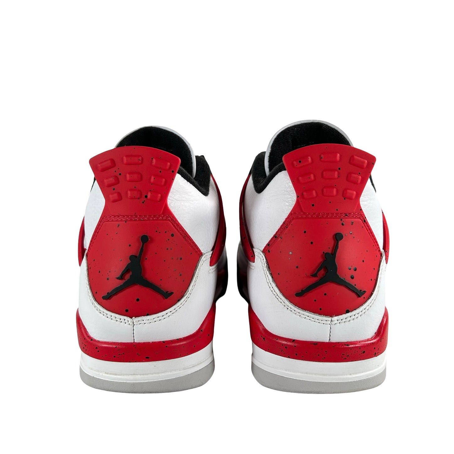 DH6927 161 Jordan 4 Retro Red Cement [USED] - 12 M (Used2) (No Box2)