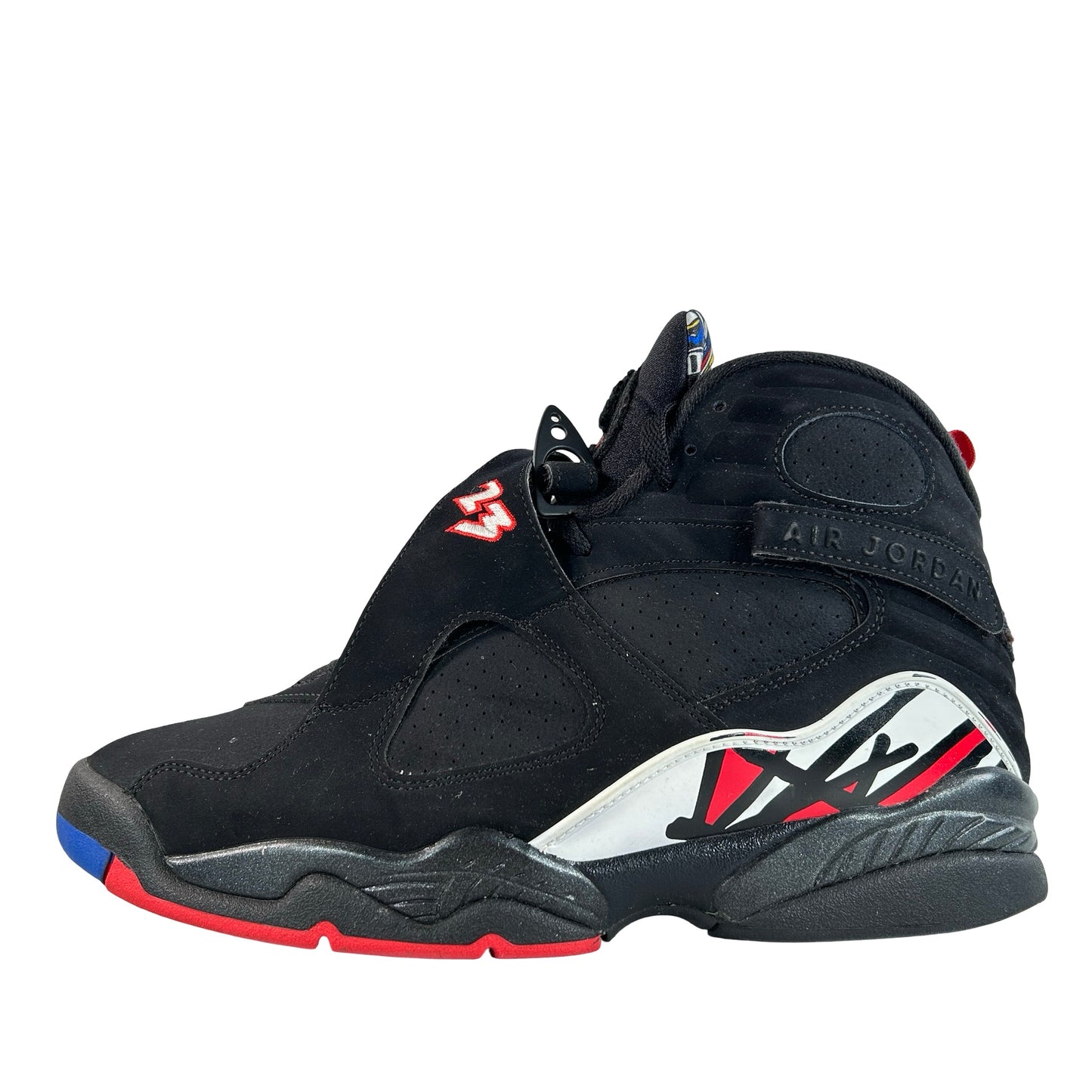 305381 062 Jordan 8 Retro Playoffs (2023) [USED] - 10 M (Used13)