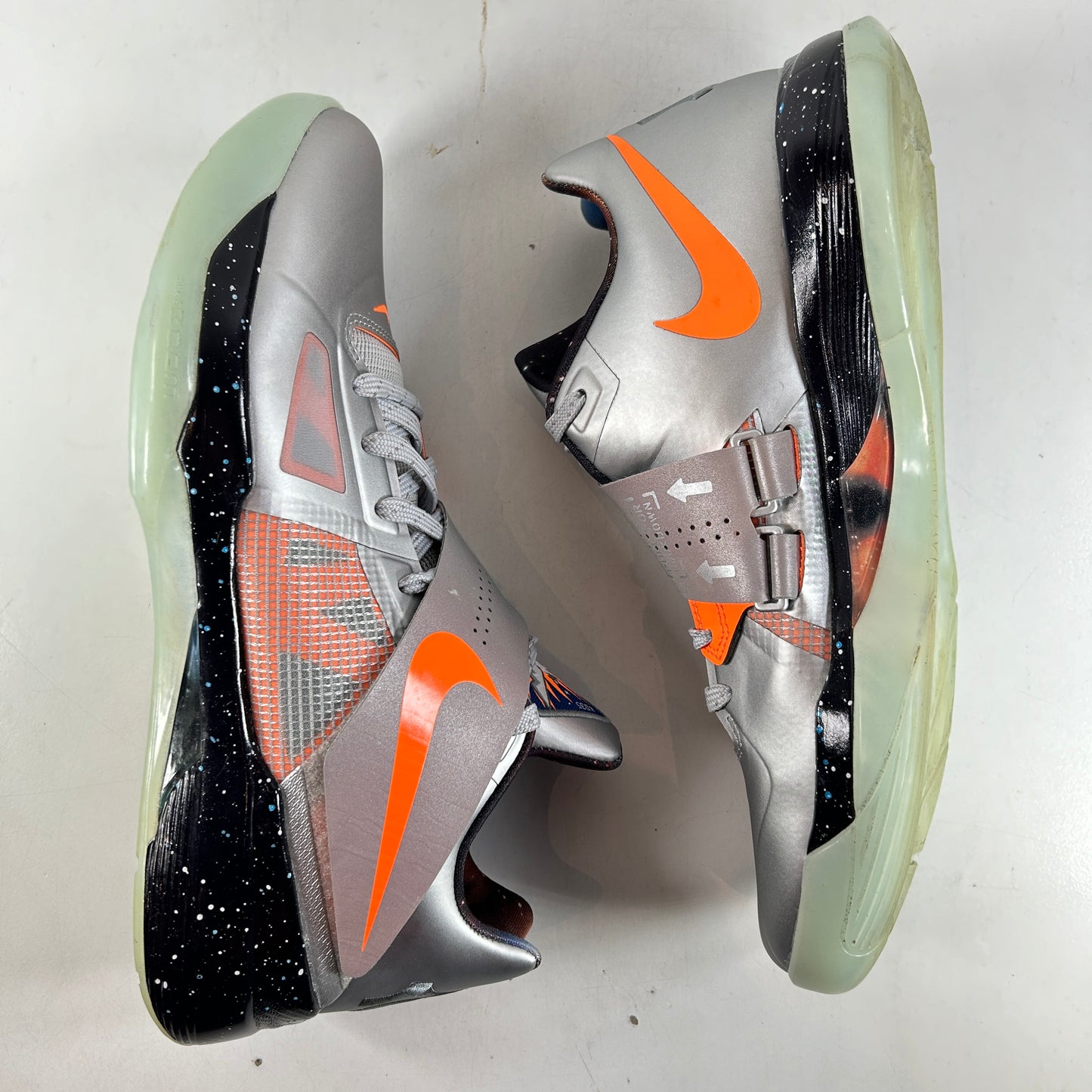 FD2635 001 Nike KD 4 Galaxy (2024) [USED] - 10.5 M (Used)