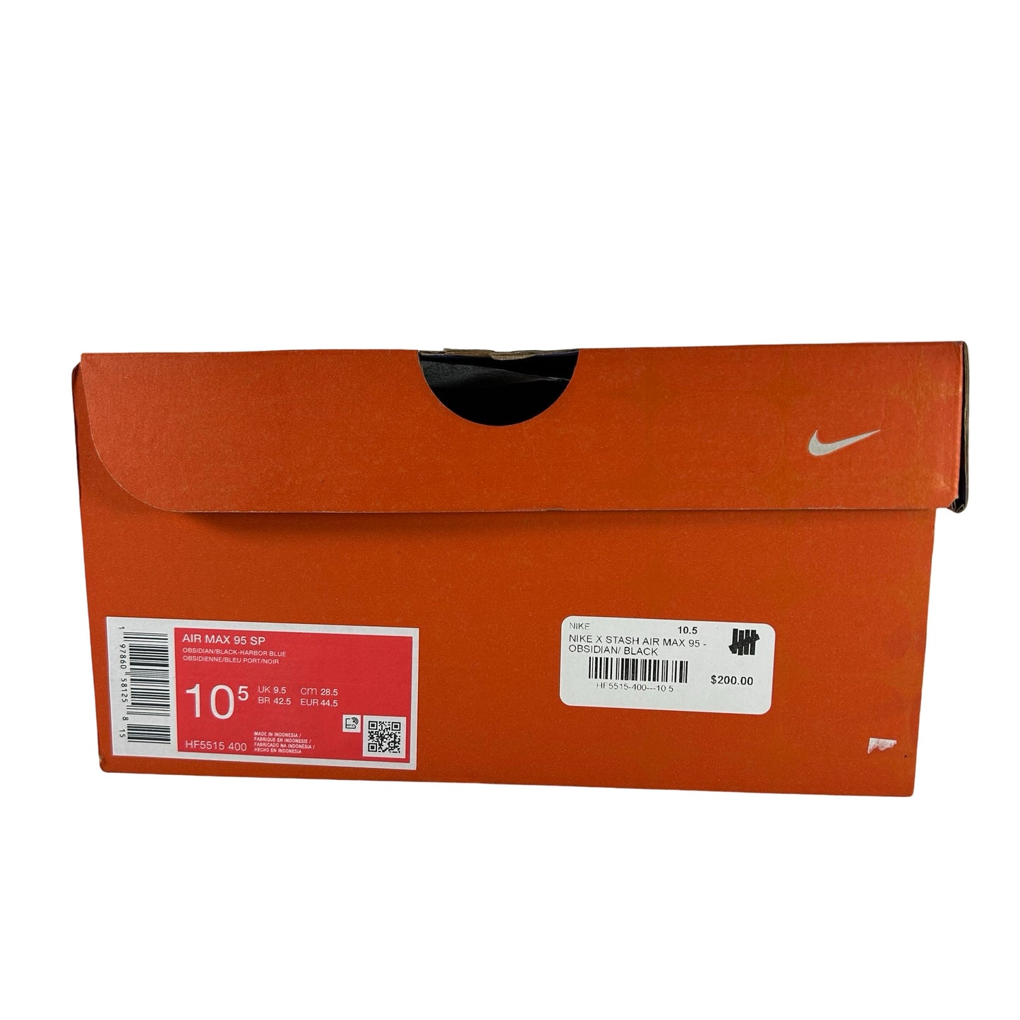 HF5515 400 Nike Air Max 95 Stash (2024) [USED] - 10.5 M (Used)
