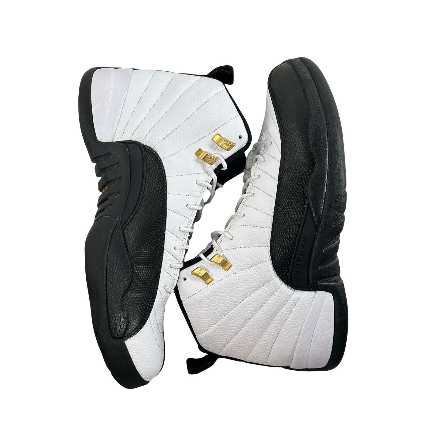 130690 125 Air Jordan Retro 12 Taxi (2013) [USED] - 13 M (Used) (No Box)