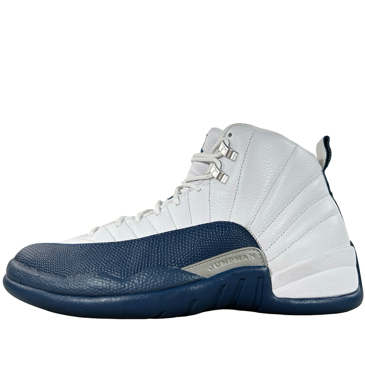 CT8013 114 Jordan 12 Retro French Blue (2025) [USED] - 10 M (Used2) (No Box2)