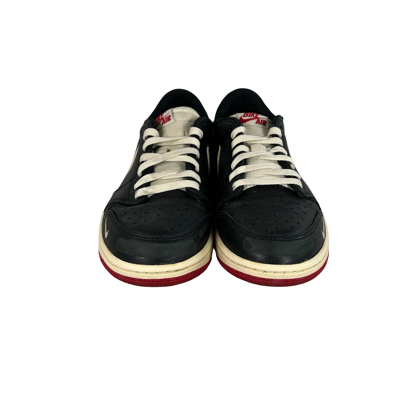 IB8958 001 Jordan 1 Retro Low OG Nigel Sylvester Nitro Better With Time [USED] - 9 M (Used5)