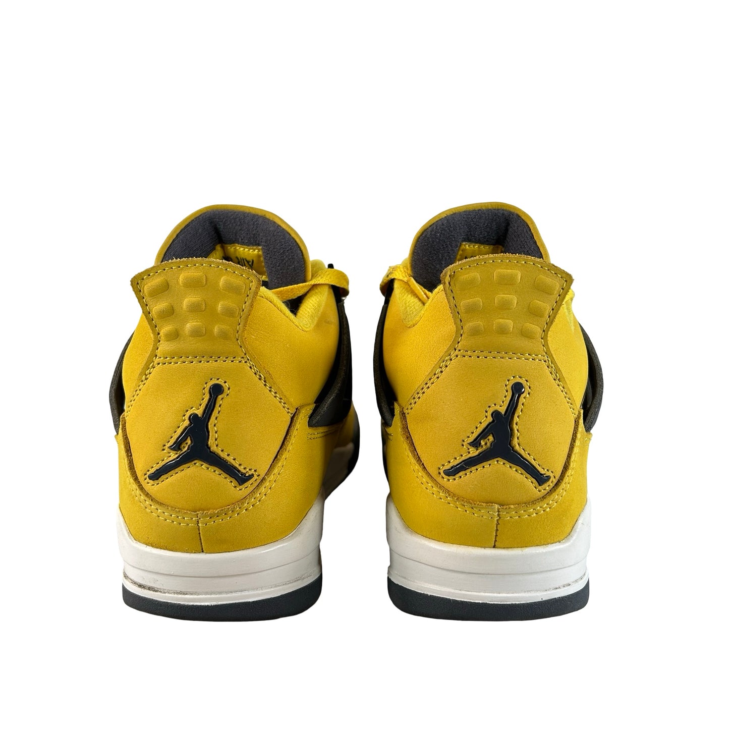 CT8527 700 Jordan 4 Retro Lightning (2021) [USED] - 8 M (Used4)