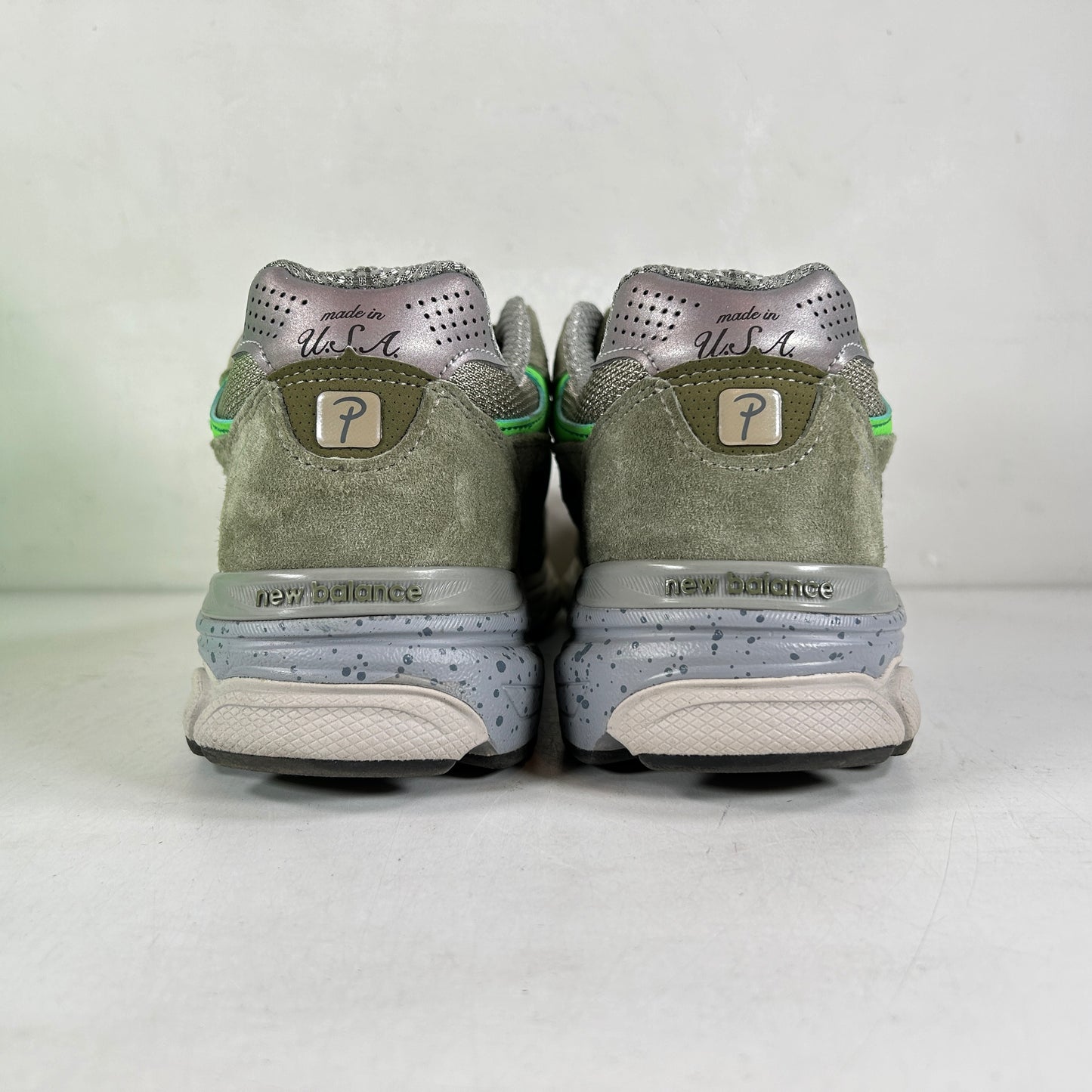 New Balance 990v3 MiUSA Patta Keep Your Family Close [USED] - 8 M (Used)