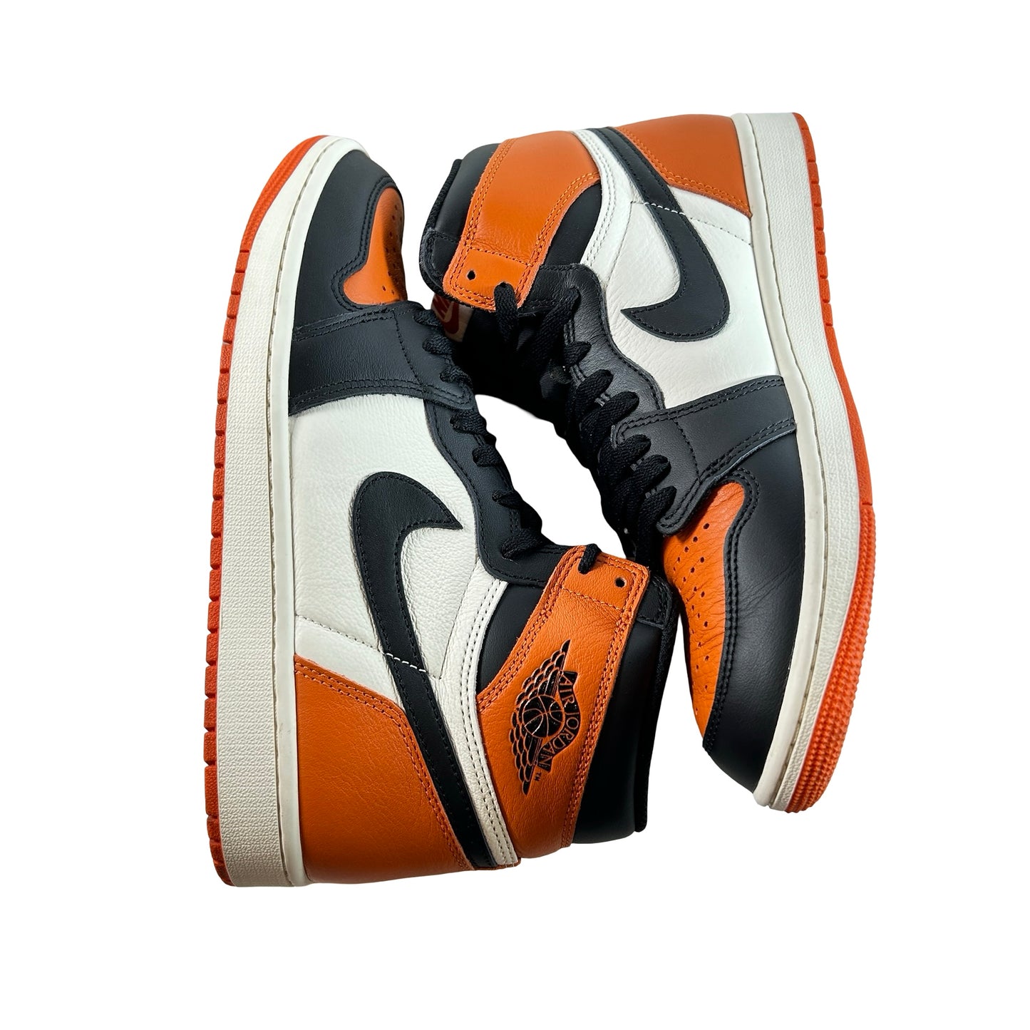 DZ5485 008 Jordan 1 Retro High OG Shattered Backboard (2025) [USED] - 9.5 M (Used11)