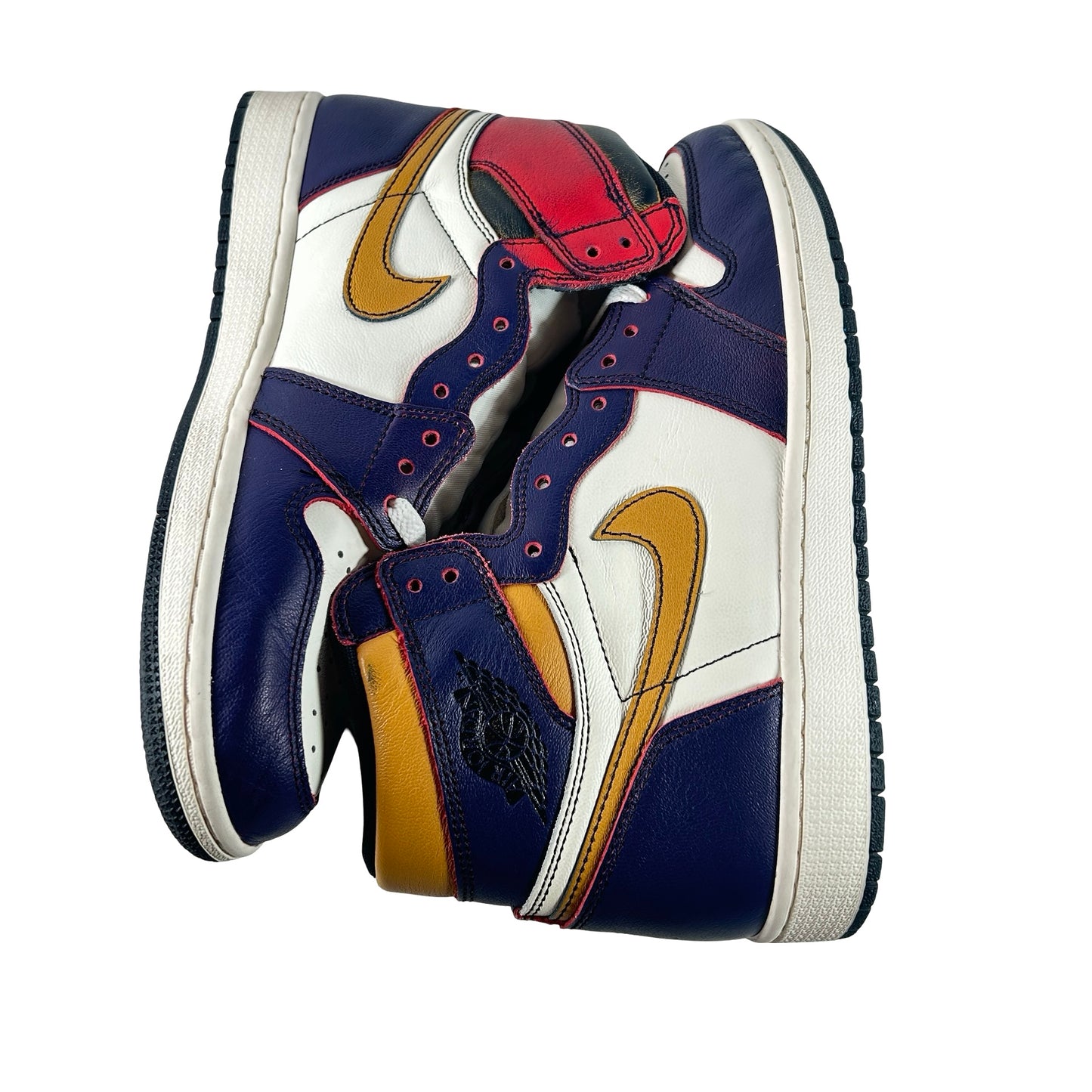 CD6578 507 Jordan 1 SB LA to CHI [USED] - 9.5 M (Used3)