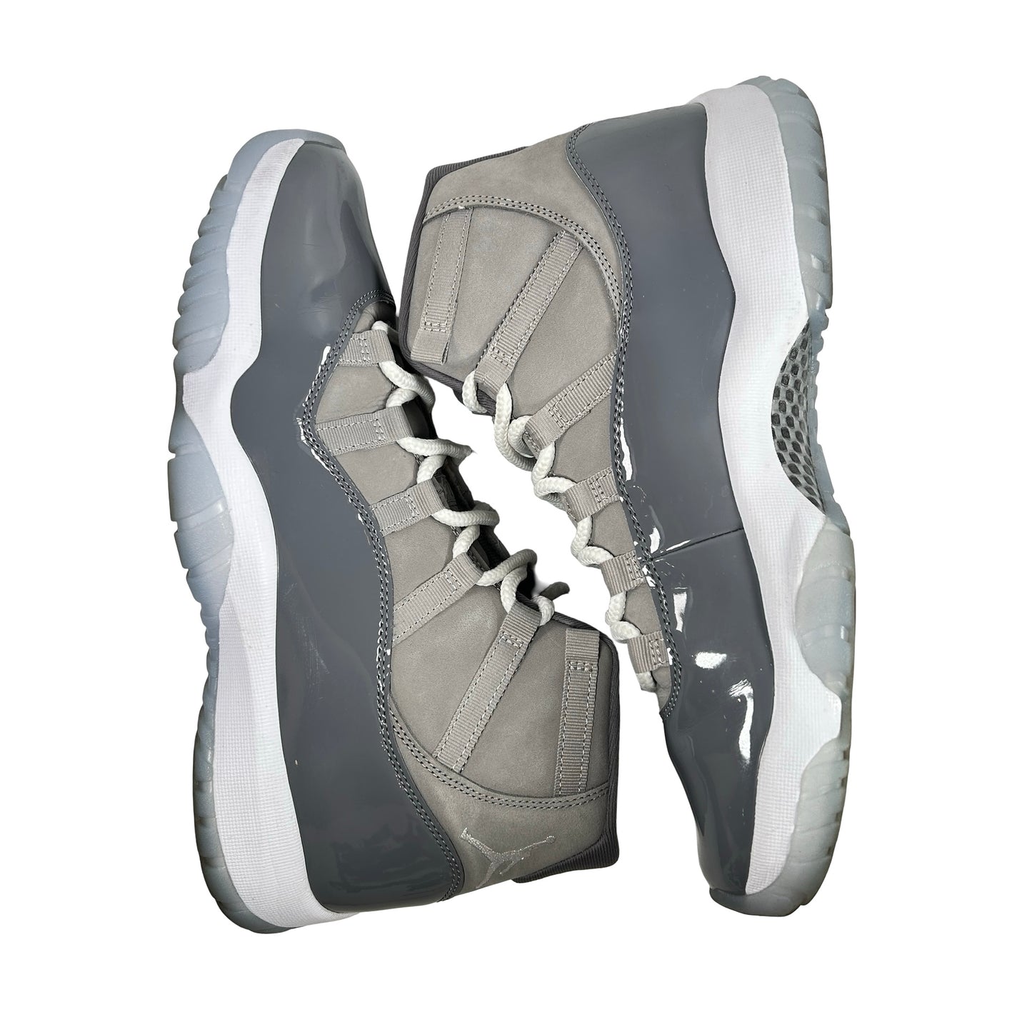 CT8012 005 Jordan 11 Retro Cool Grey (2021) [USED] - 11 M (Used10)