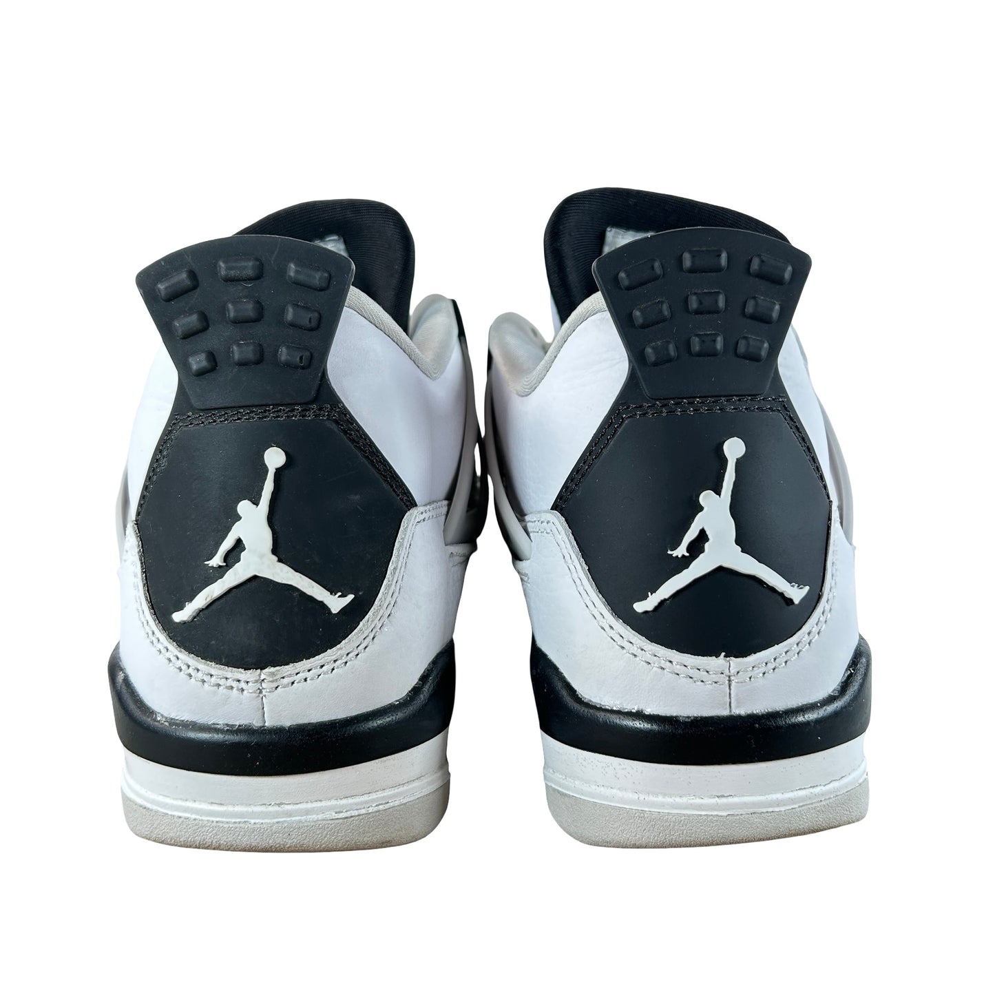 408452 111 Jordan 4 Retro Military Black (GS) [USED] - 6 Y (Used3)